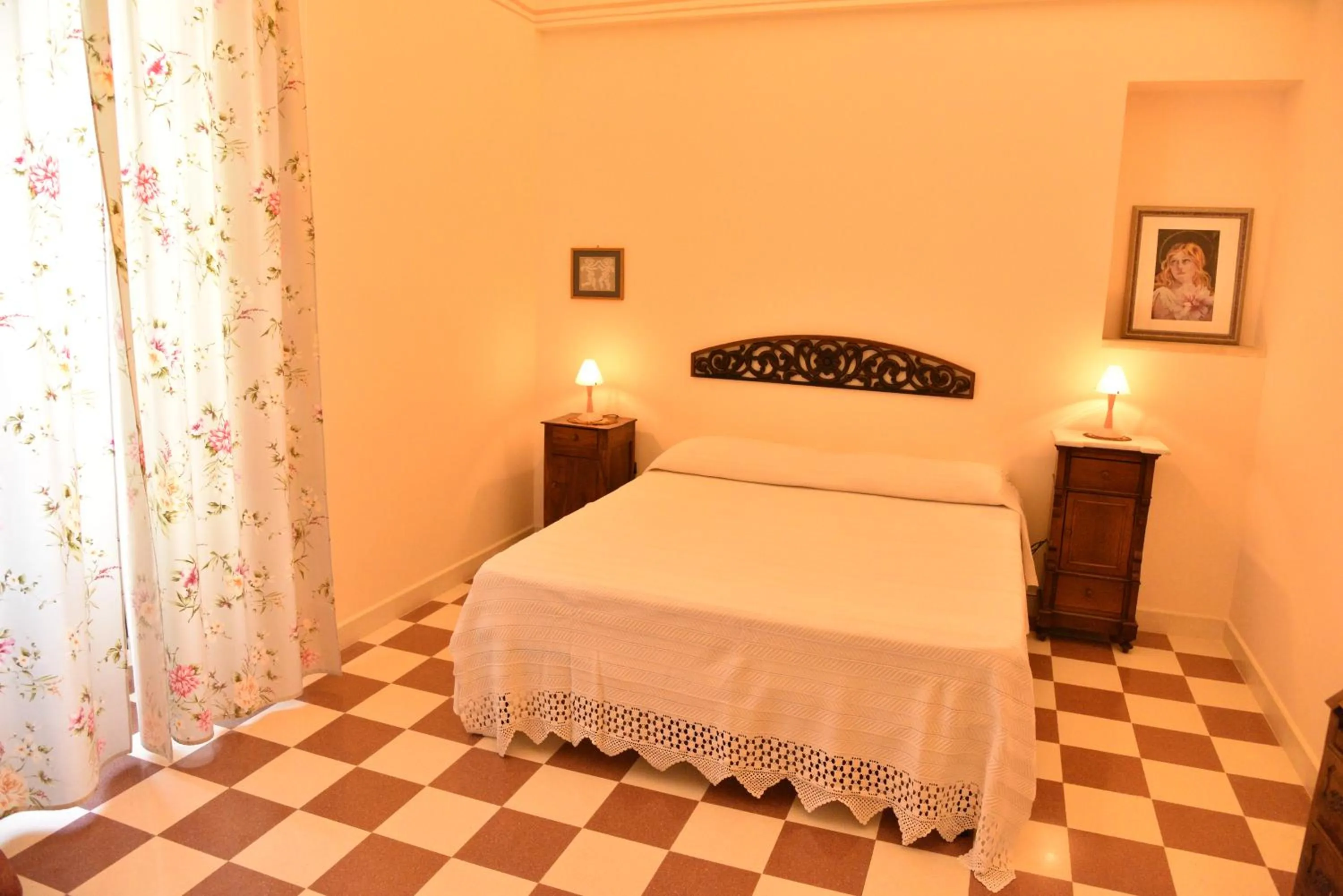 Bed in B&B Antica Corte