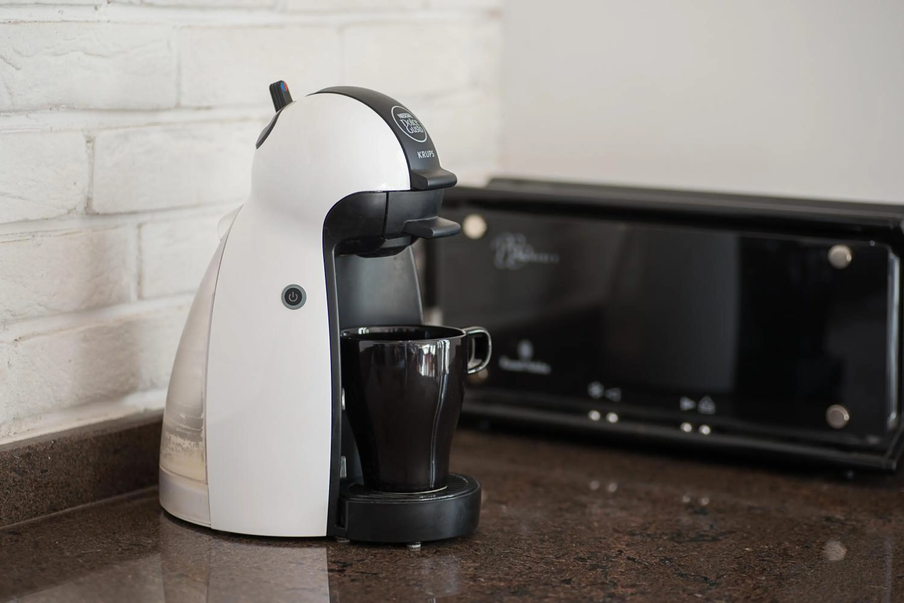 Kitchen or kitchenette in Apartamenty Apartinfo Szafarnia