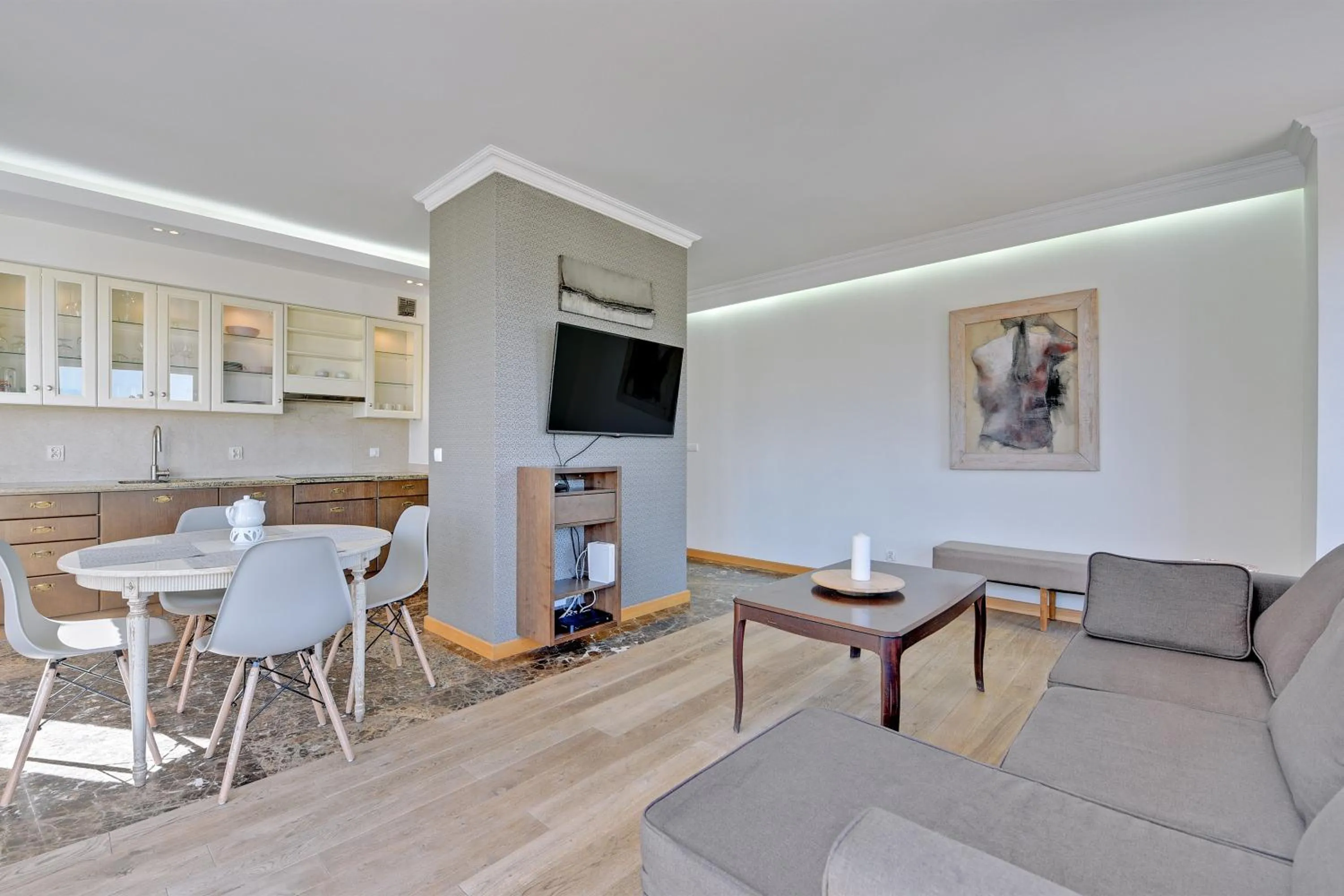 Apartamenty Apartinfo Szafarnia