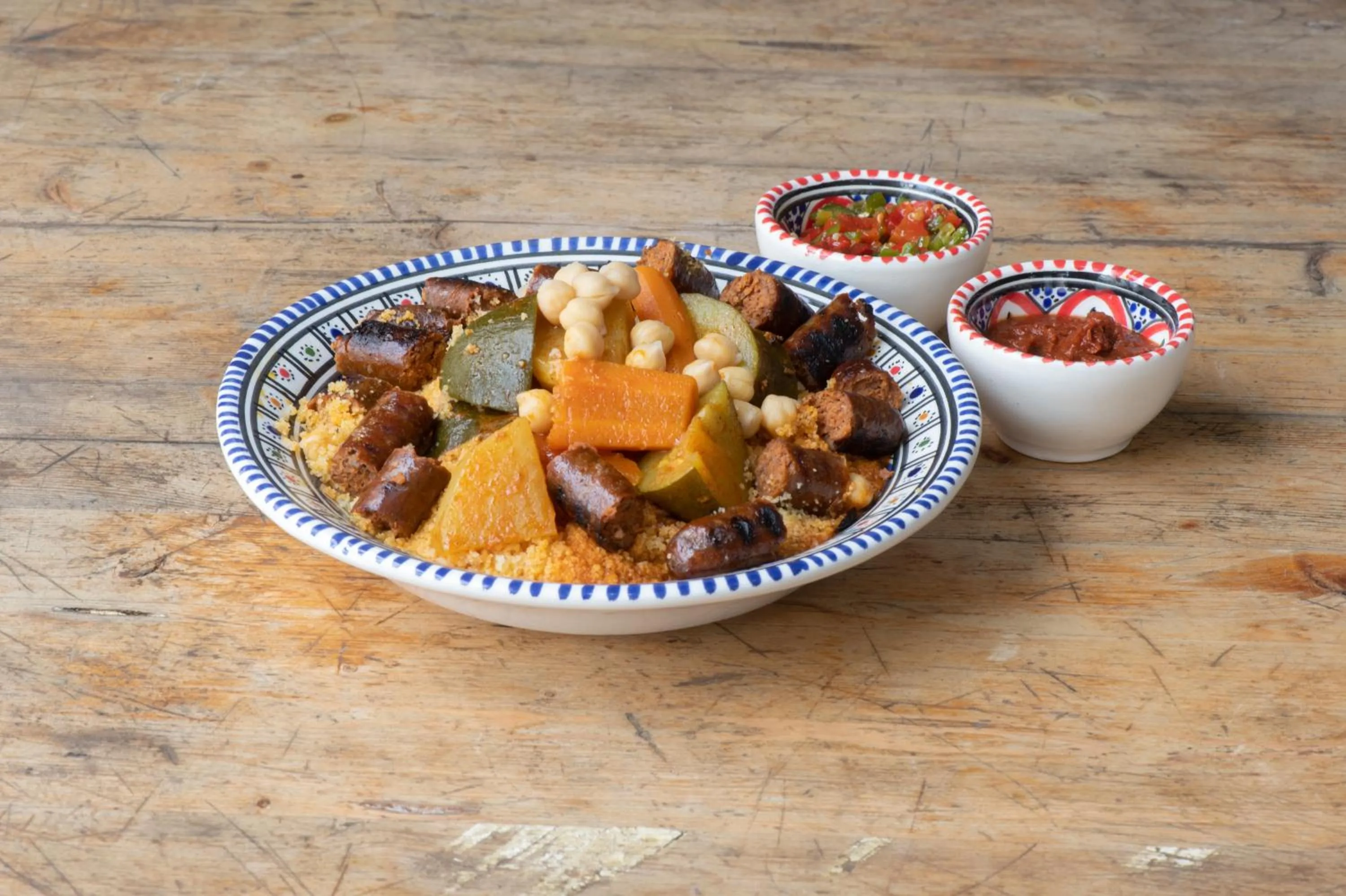 Restaurant/places to eat in Hotel Le Bon Moine