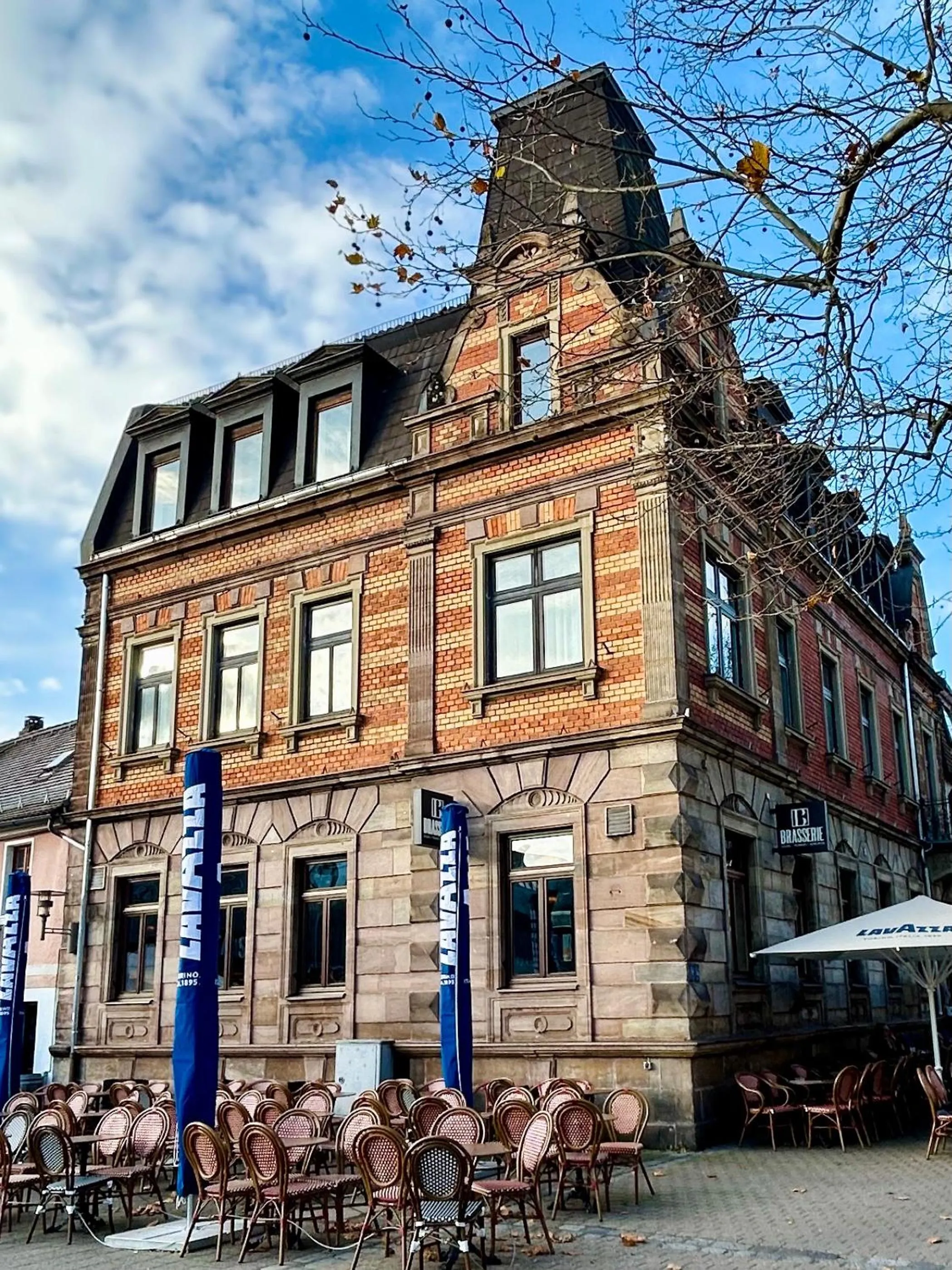 Property building in Hotel BRASSERIE