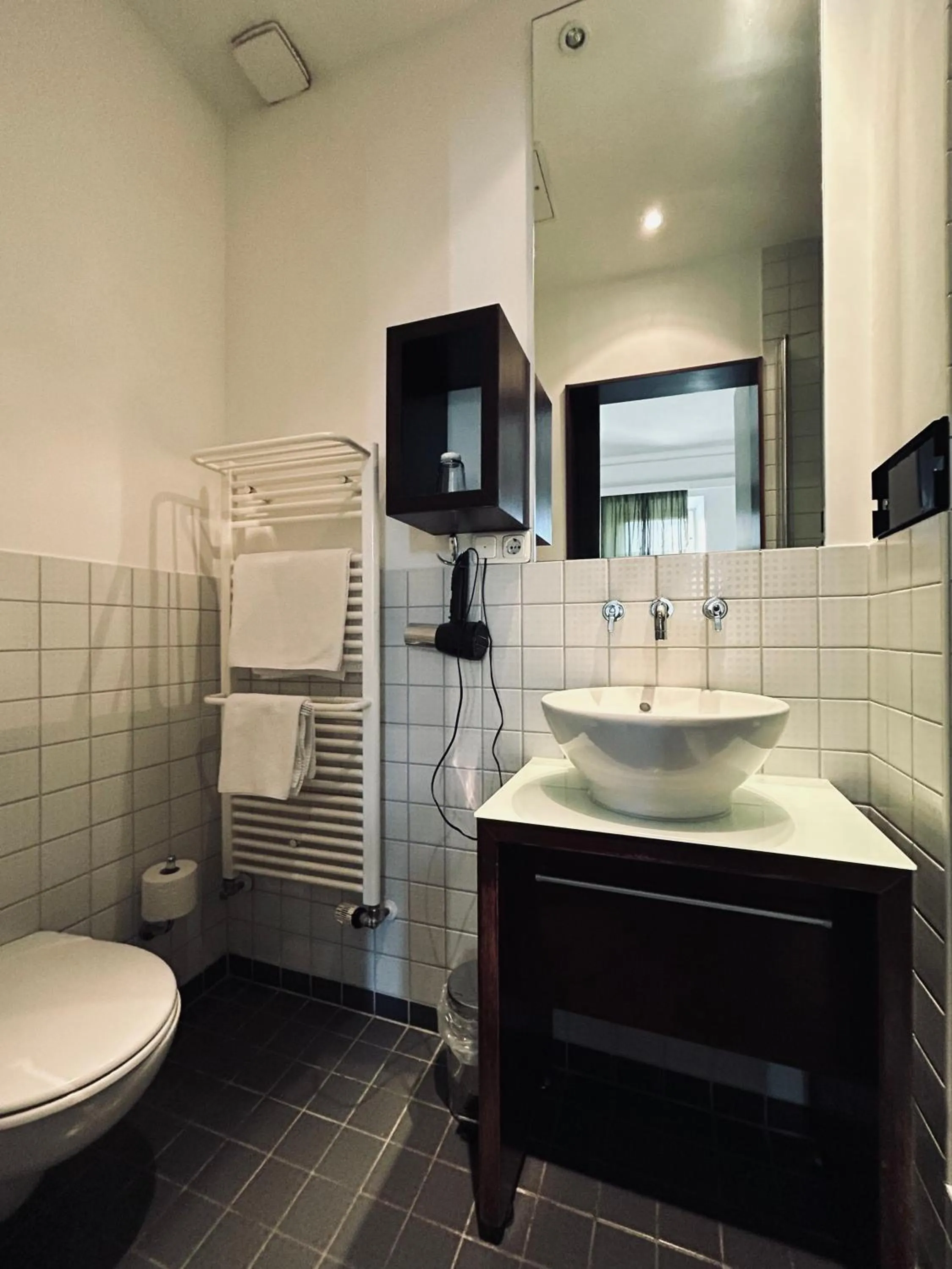 Bathroom in Hotel BRASSERIE