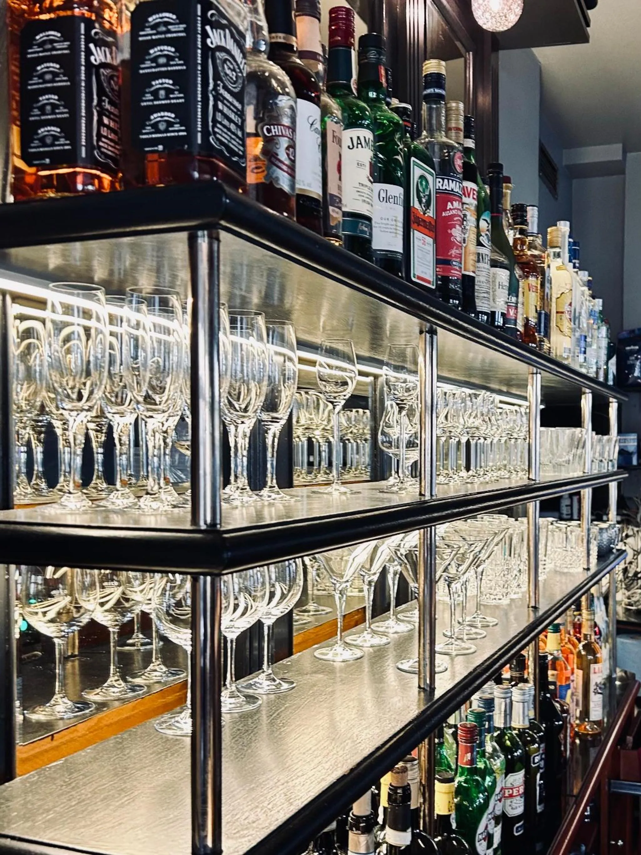 Lounge or bar in Hotel BRASSERIE