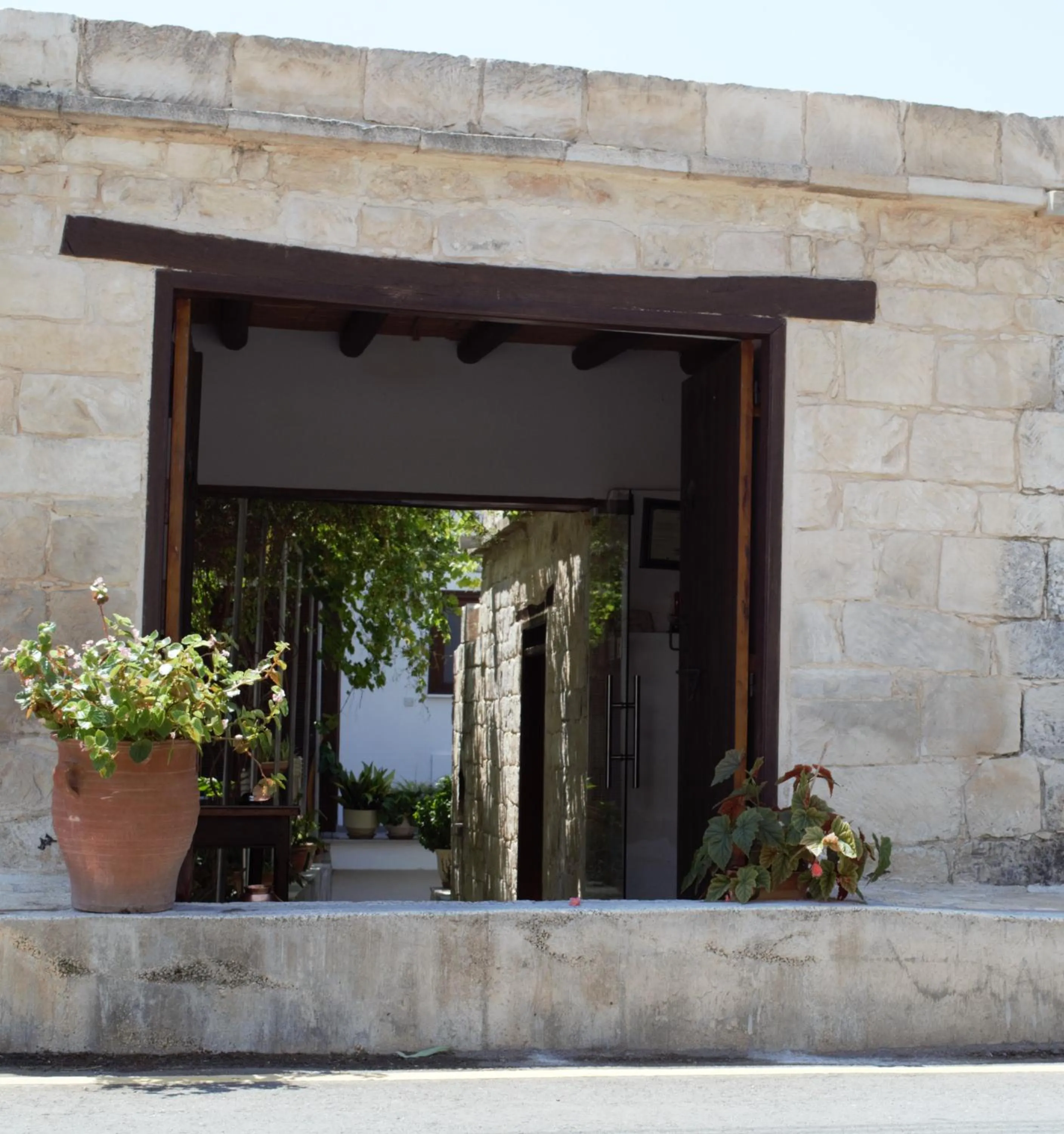 Lobby or reception in Lasa Heights Hotel