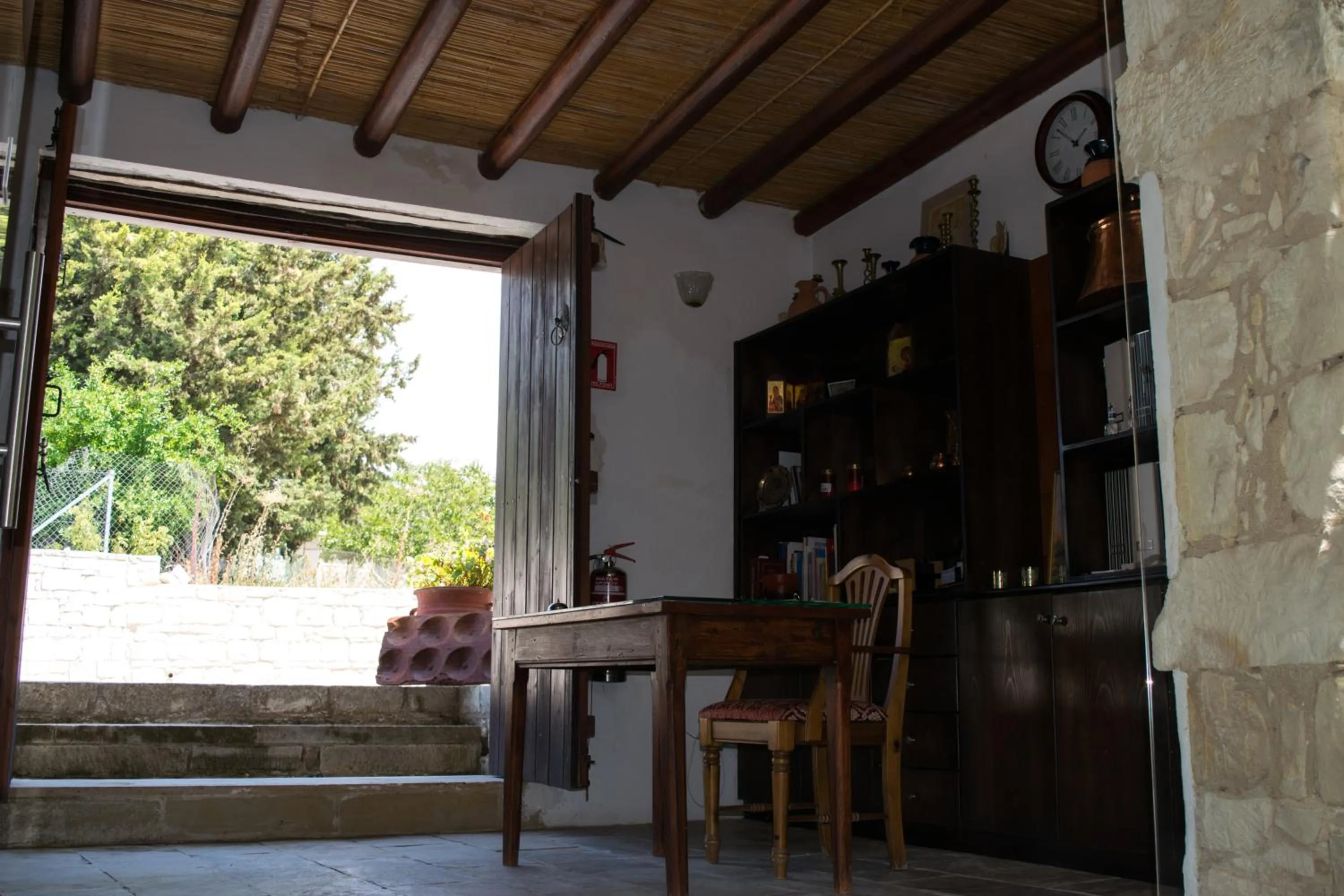 Lobby or reception in Lasa Heights Hotel