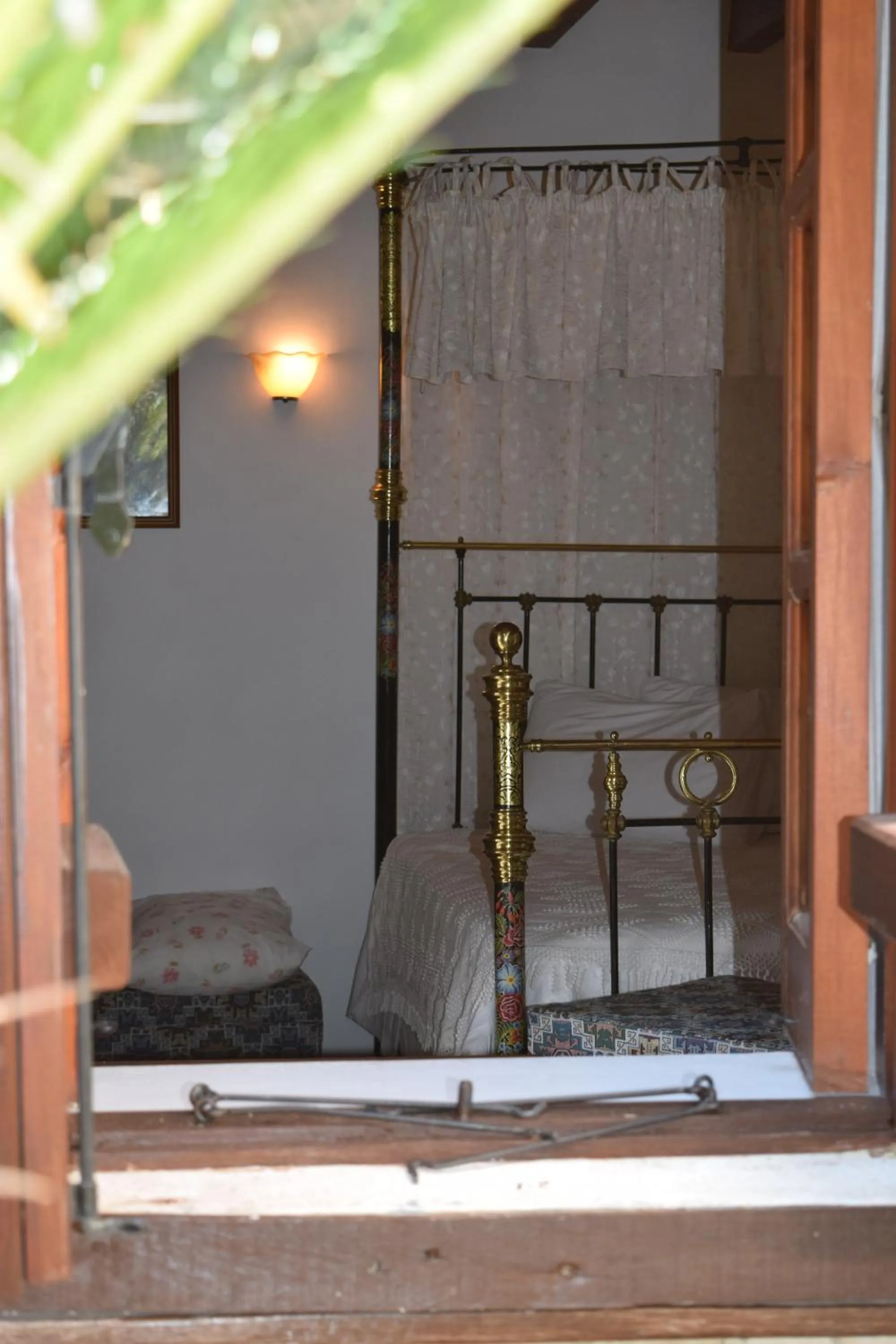 bunk bed in Lasa Heights Hotel