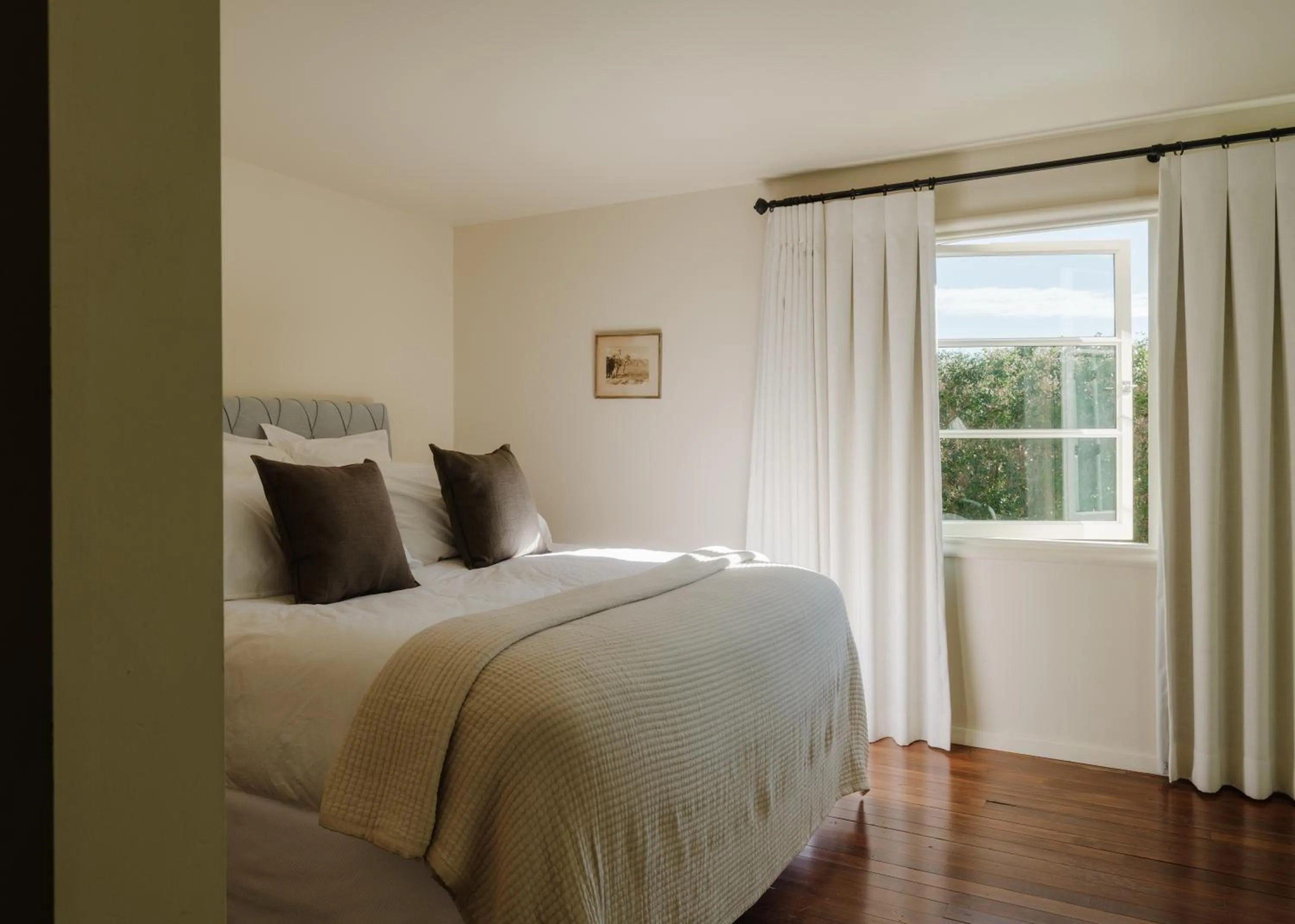 Bed in The Willows Palm Springs