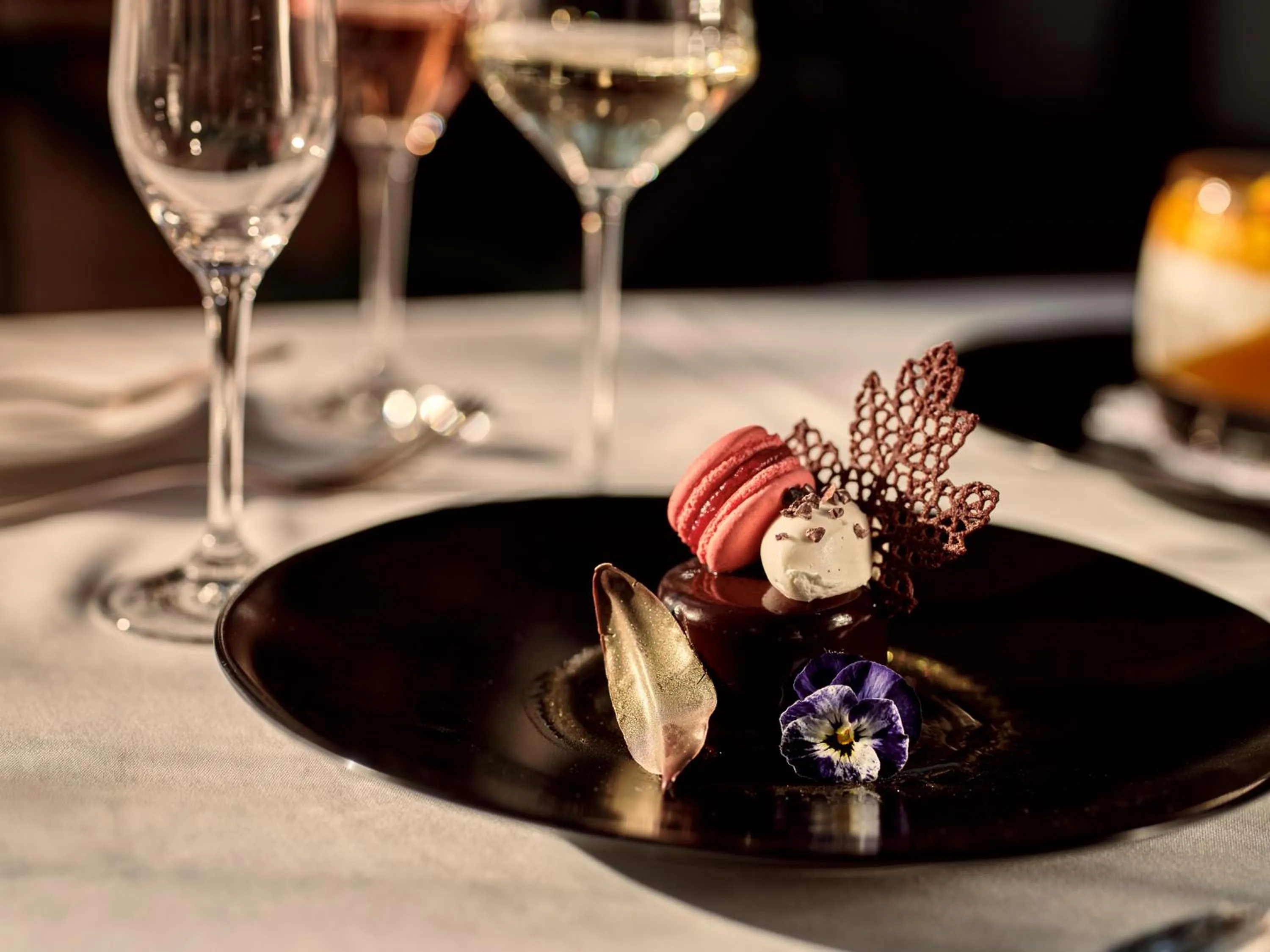 Food in The Willows Palm Springs