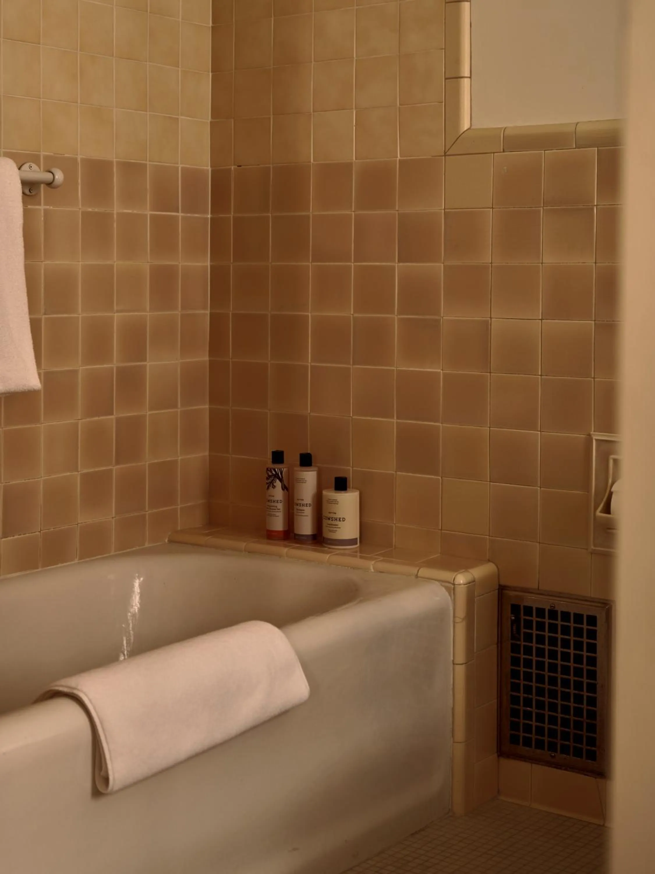 Bathroom in The Willows Palm Springs