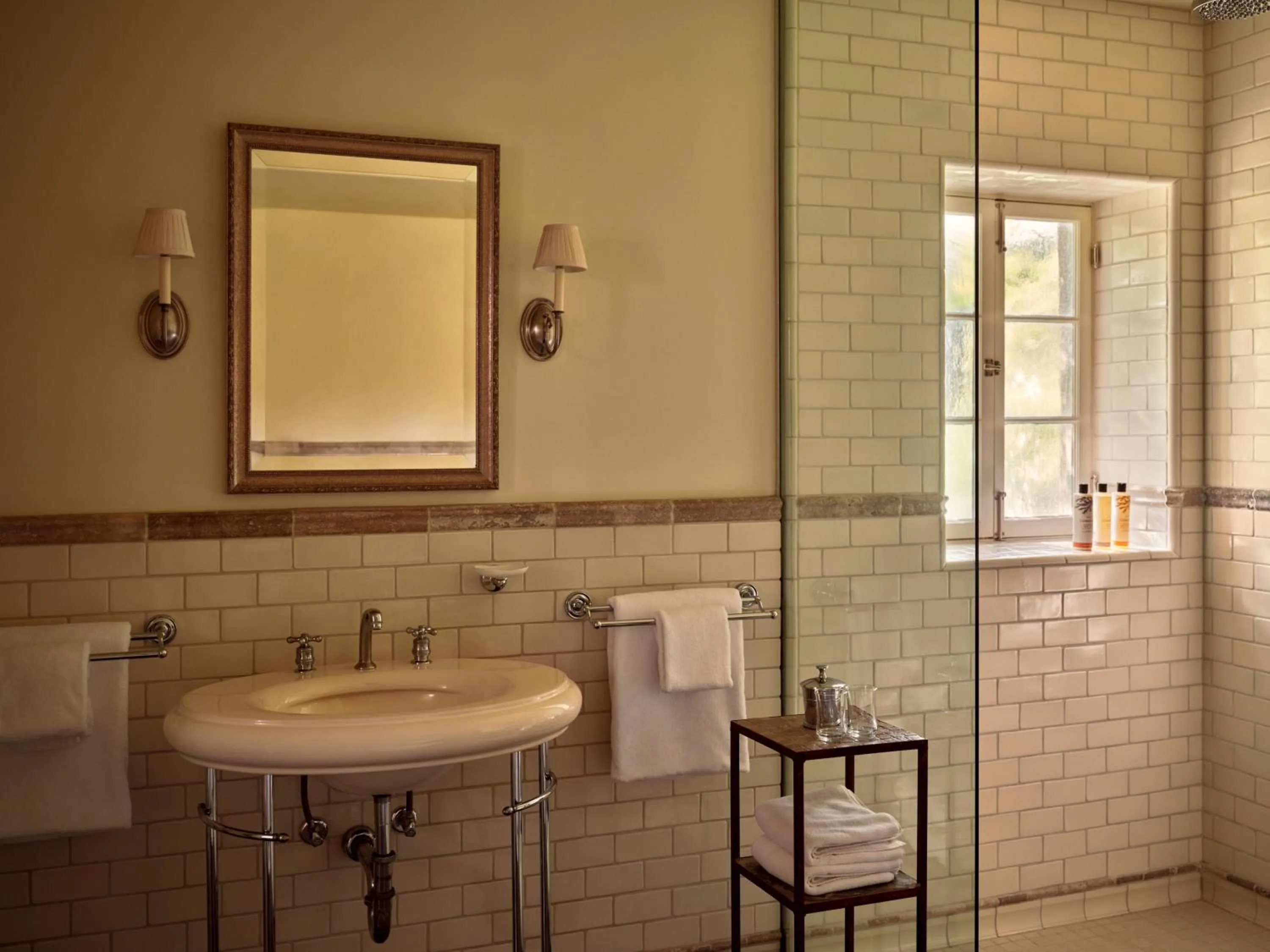 Bathroom in The Willows Palm Springs