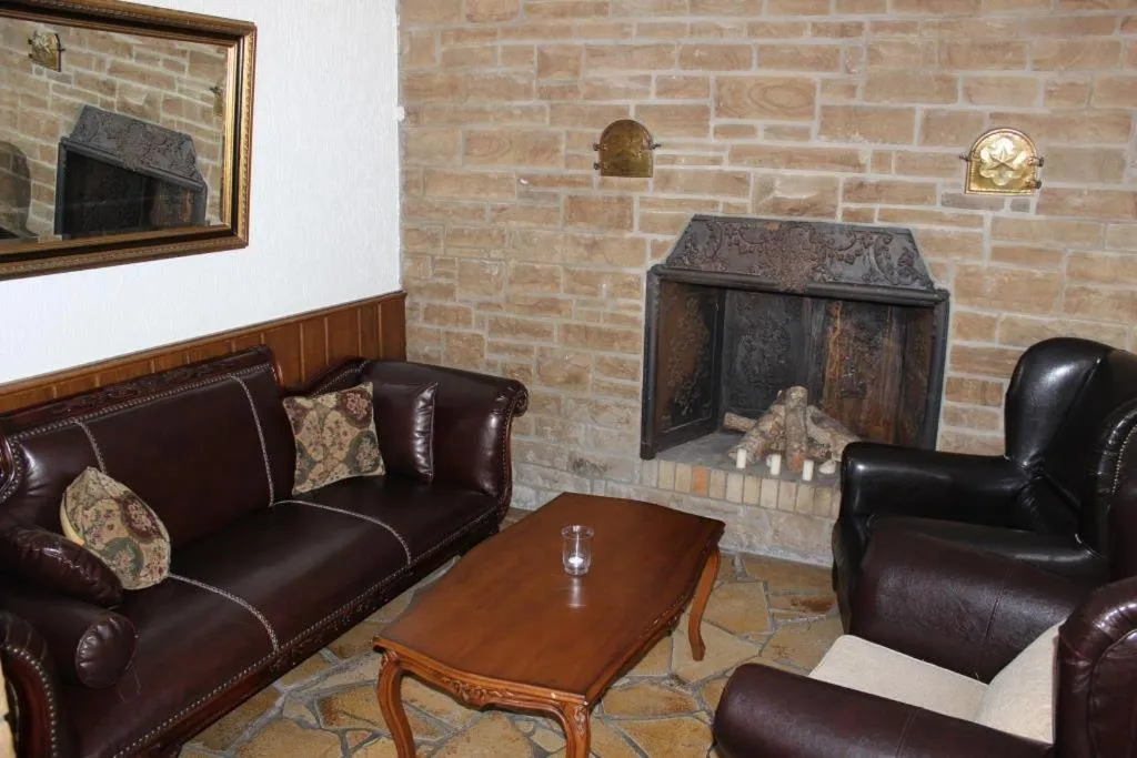 Living room in Hotel Zum Wersehof