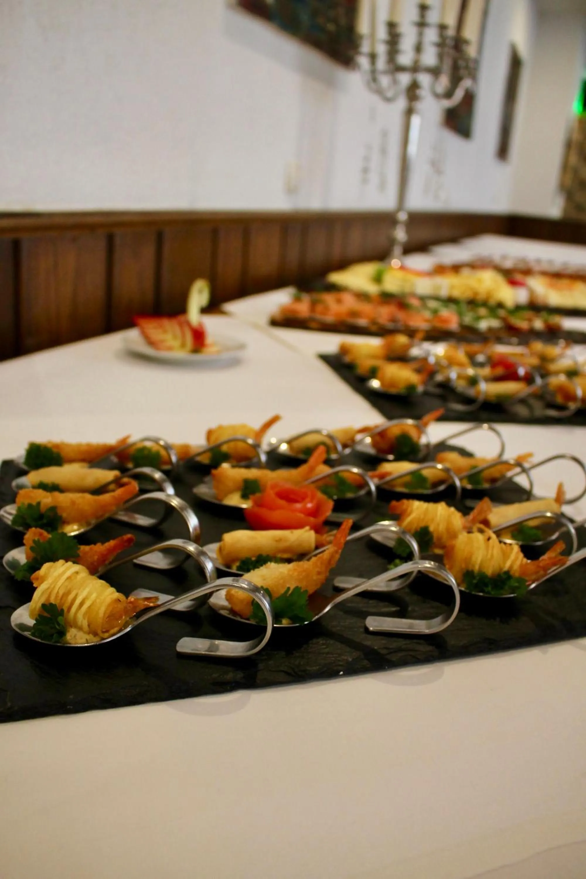 Food and drinks in Hotel Zum Wersehof