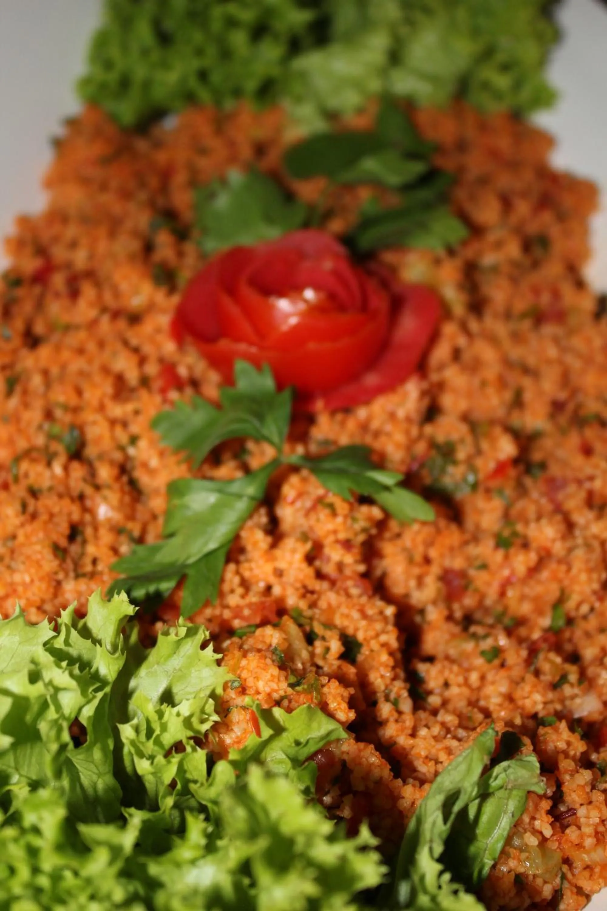 Food and drinks in Hotel Zum Wersehof