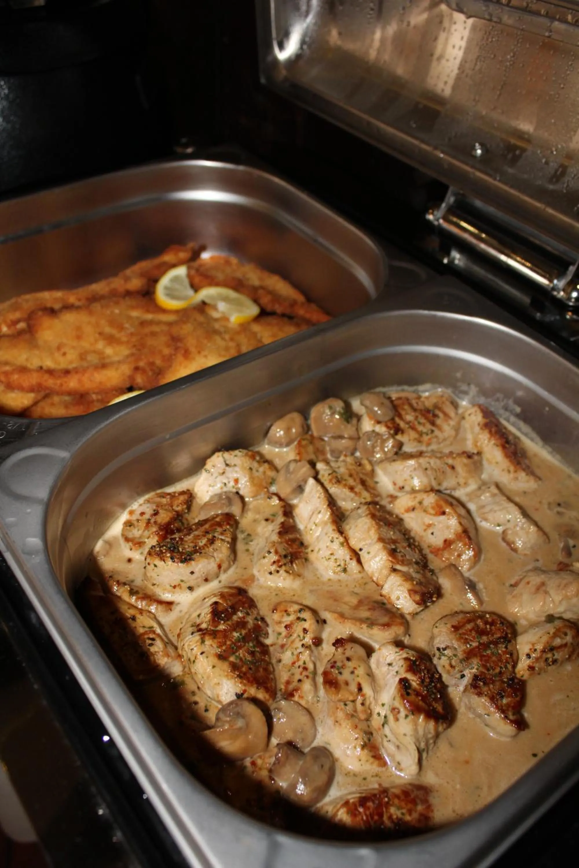 Restaurant/places to eat in Hotel Zum Wersehof