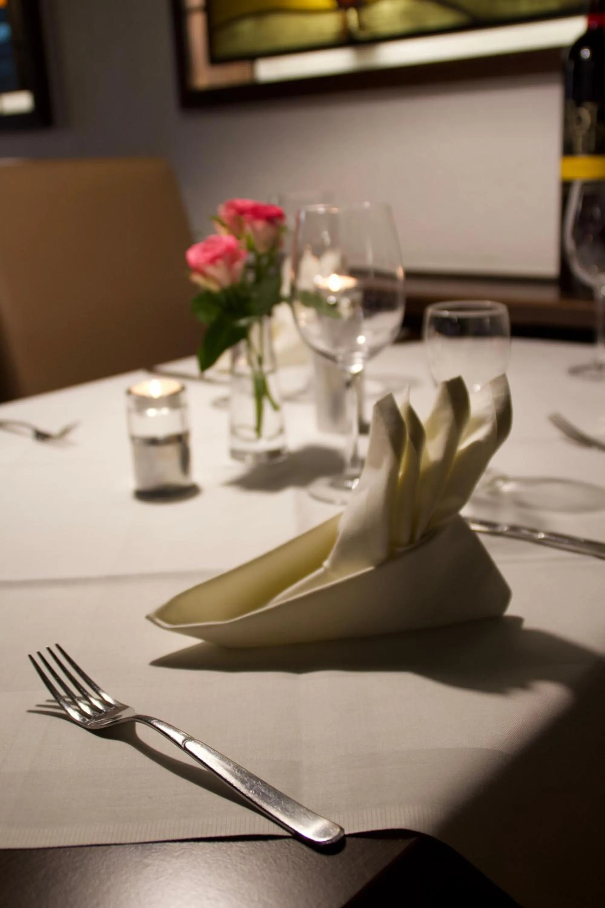 Restaurant/places to eat in Hotel Zum Wersehof