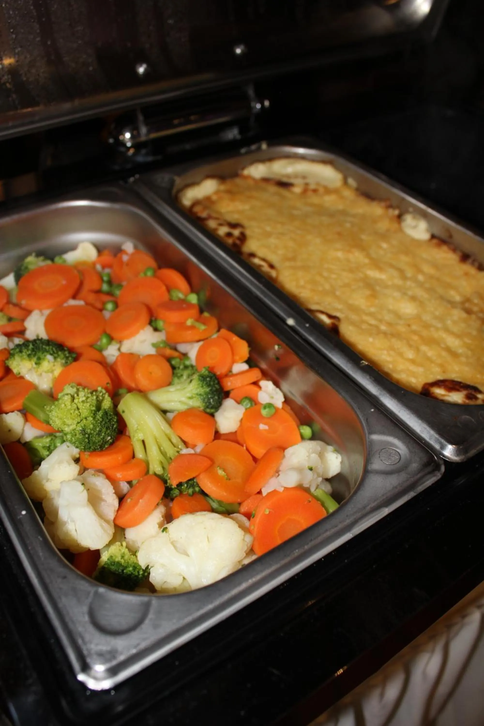 Restaurant/places to eat in Hotel Zum Wersehof