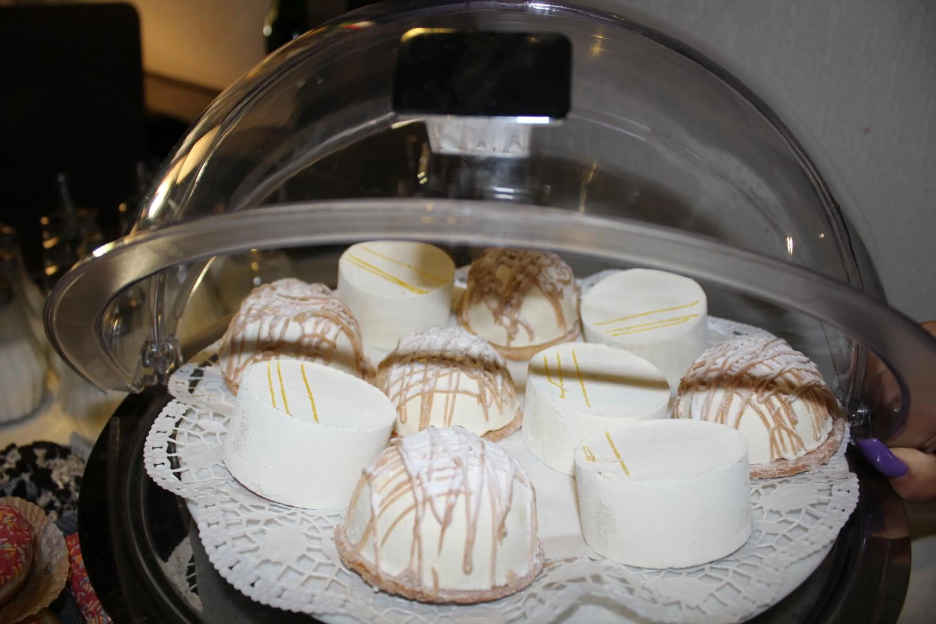 Food and drinks in Hotel Zum Wersehof