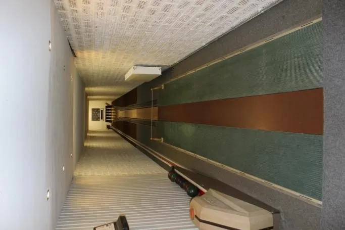 Bowling in Hotel Zum Wersehof