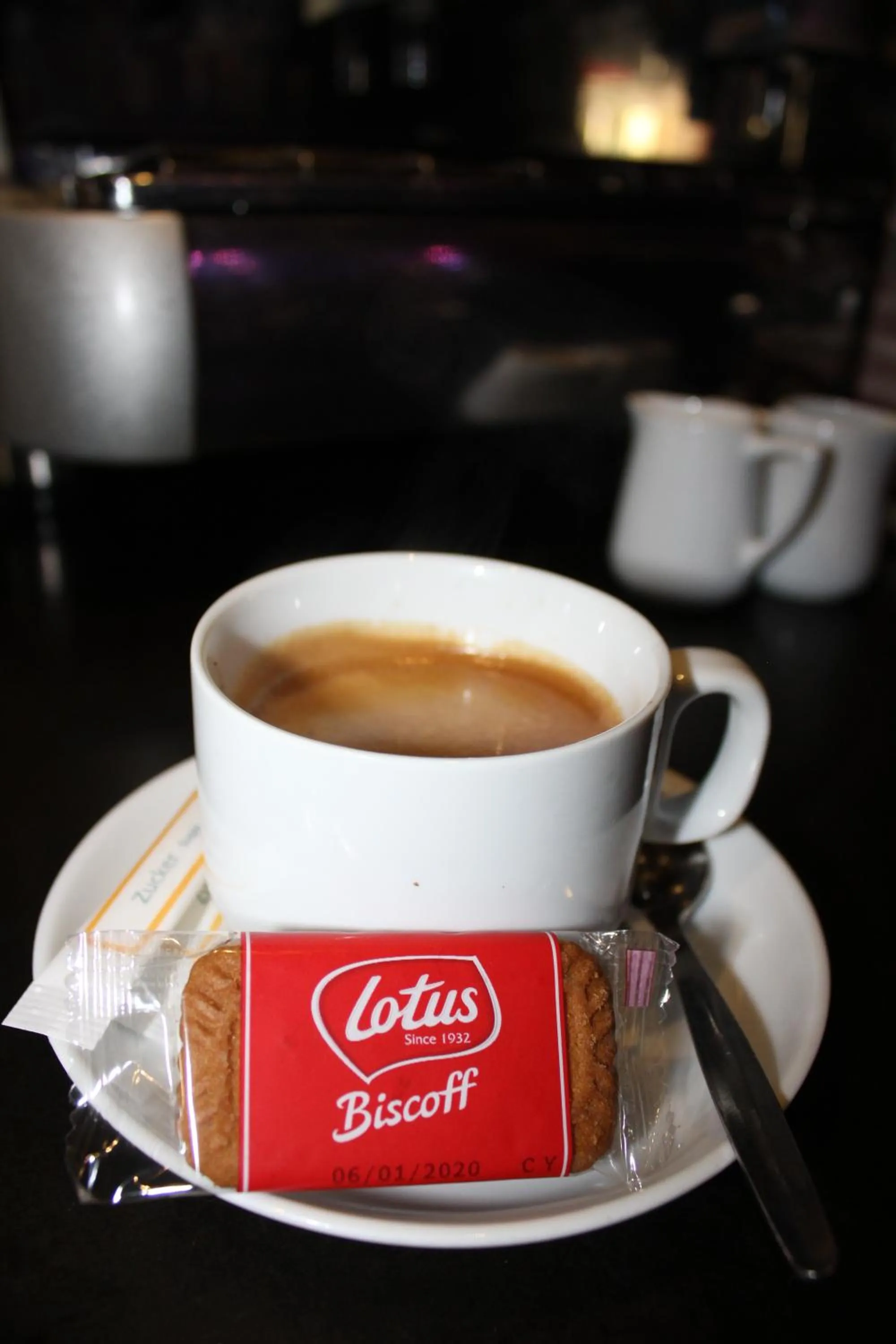 Restaurant/places to eat in Hotel Zum Wersehof