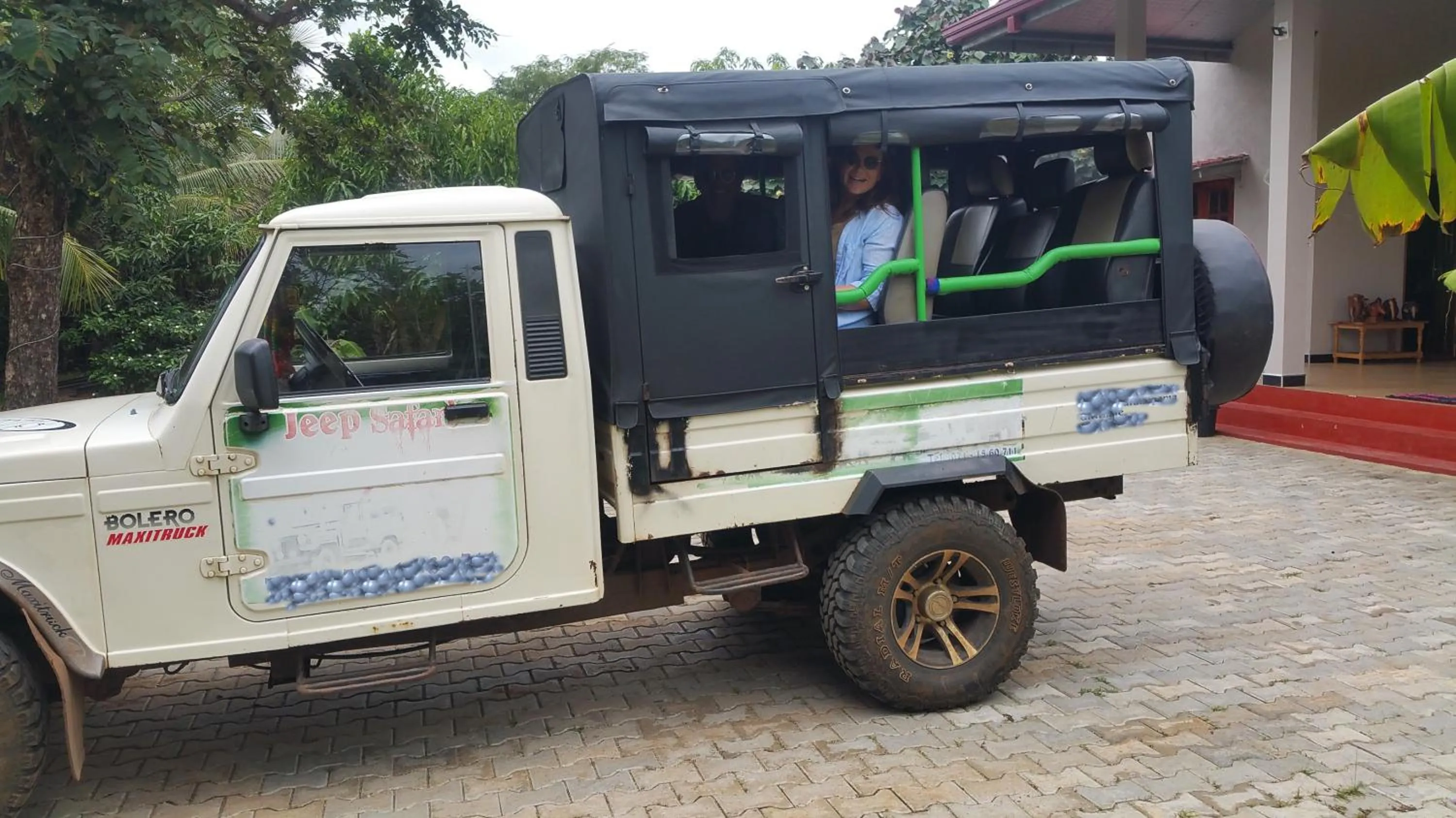 Day in Rivonway Hotel Polonnaruwa