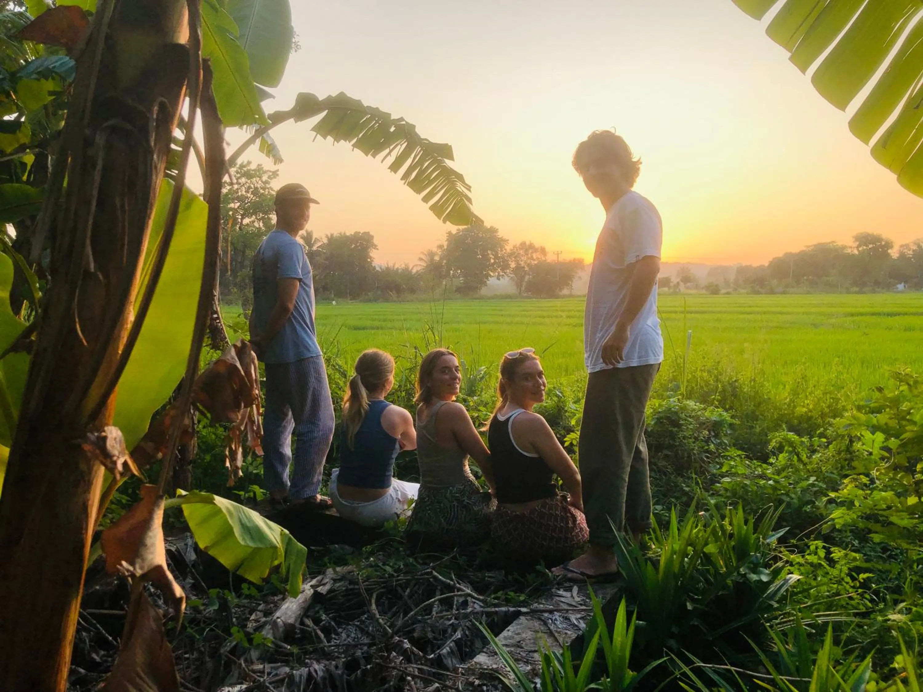 View (from property/room) in Rivonway Hotel Polonnaruwa
