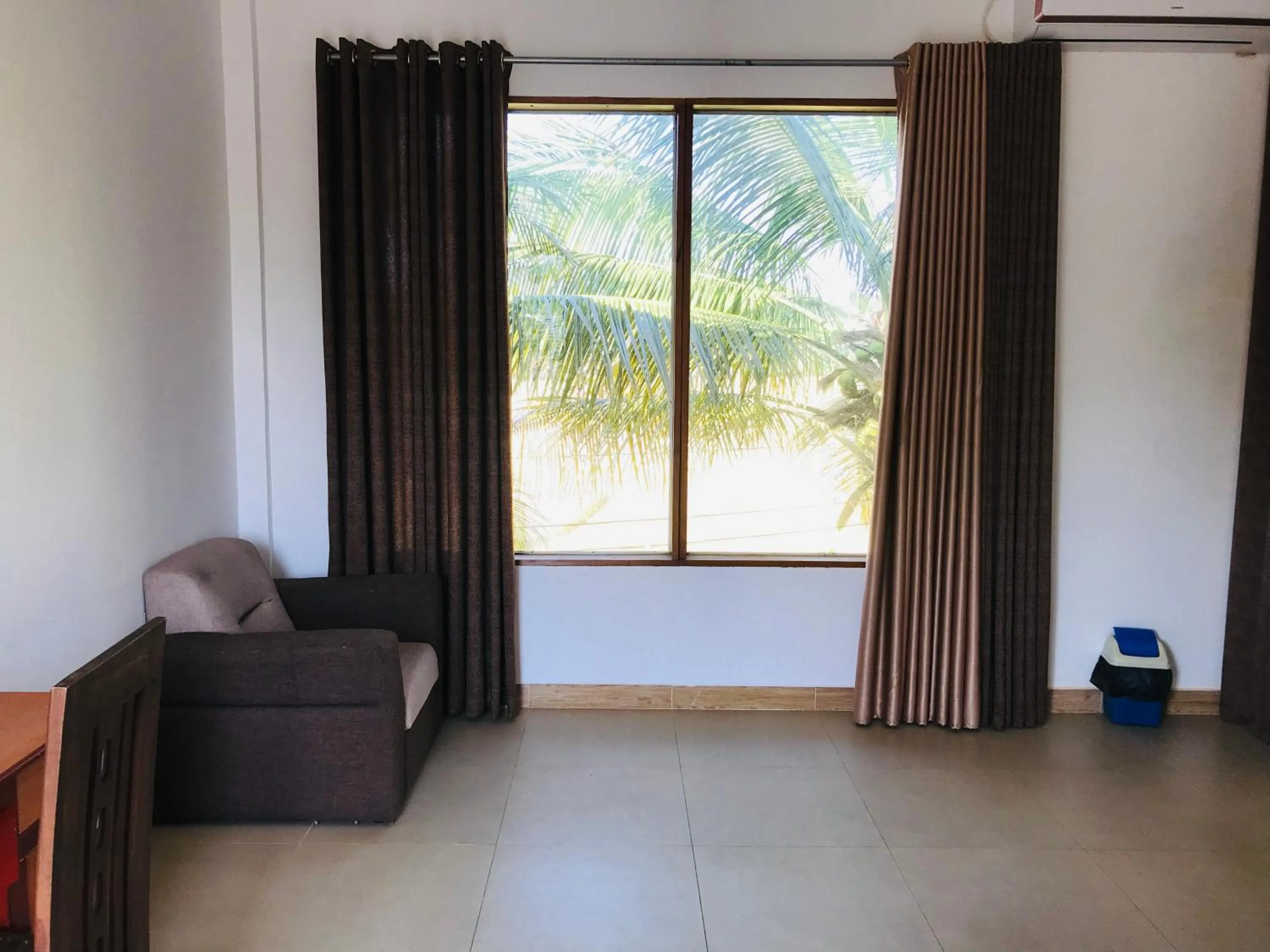 Bedroom in Rivonway Hotel Polonnaruwa