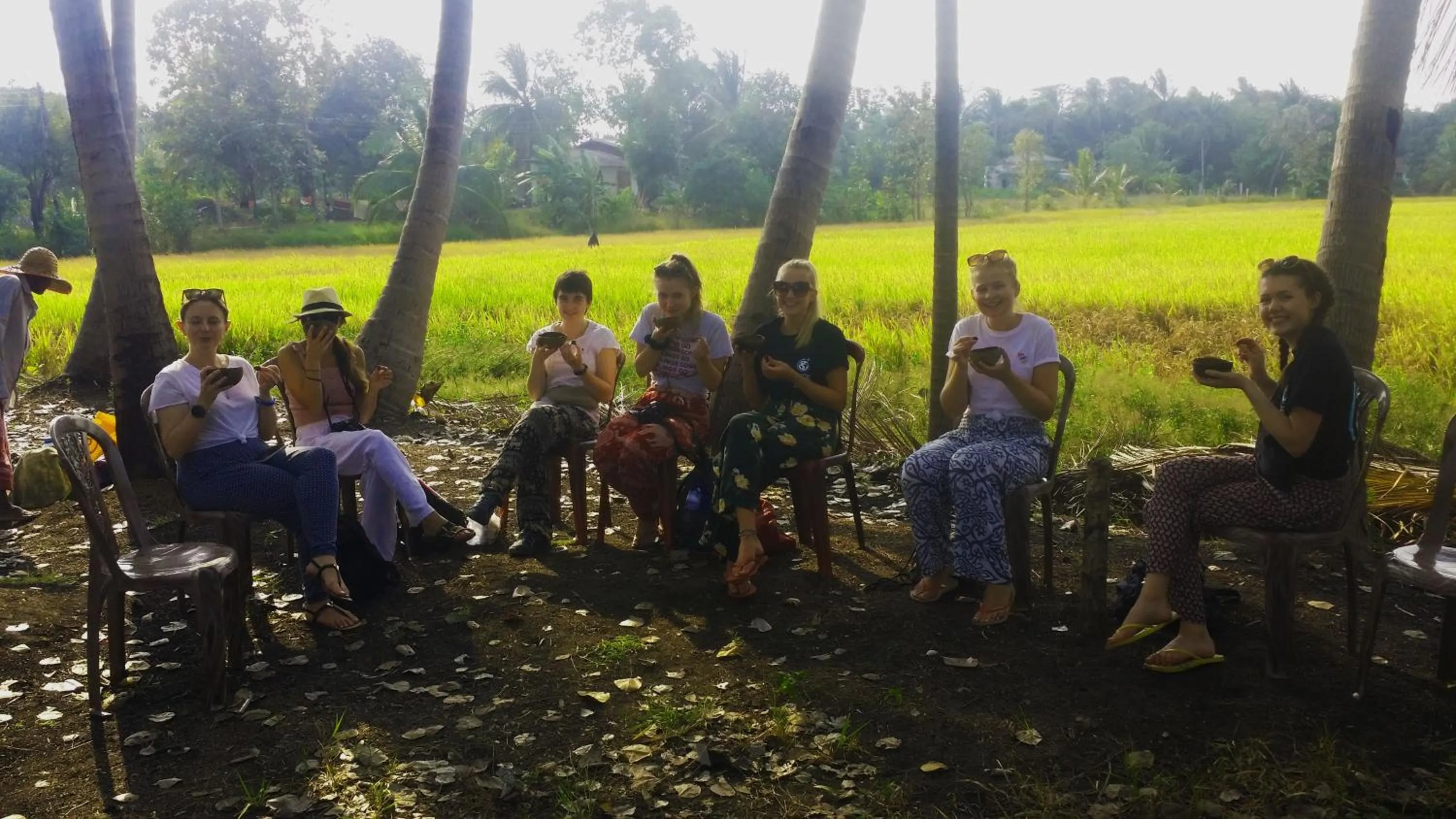 Activities in Rivonway Hotel Polonnaruwa