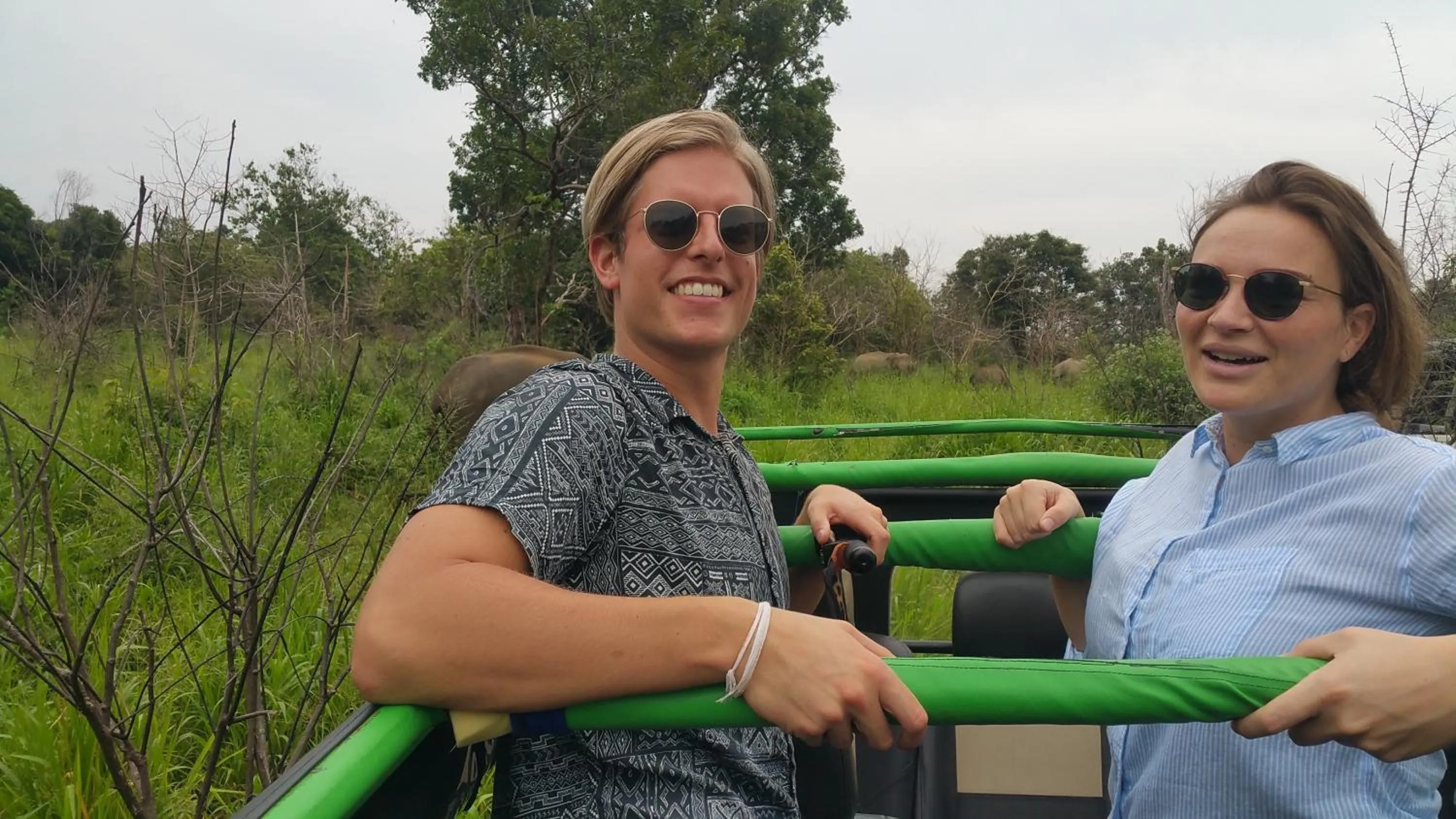 Day in Rivonway Hotel Polonnaruwa