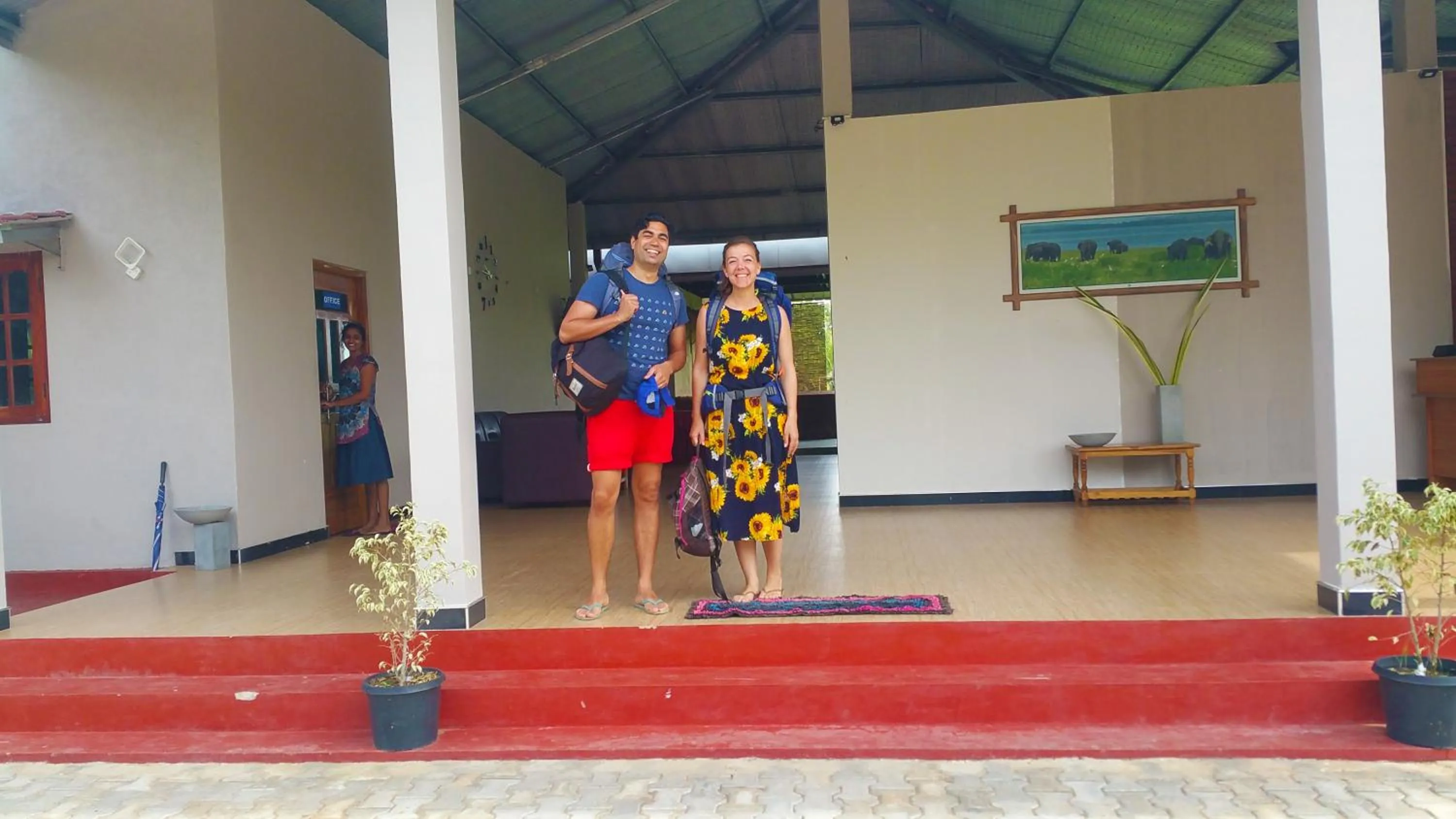 Day in Rivonway Hotel Polonnaruwa