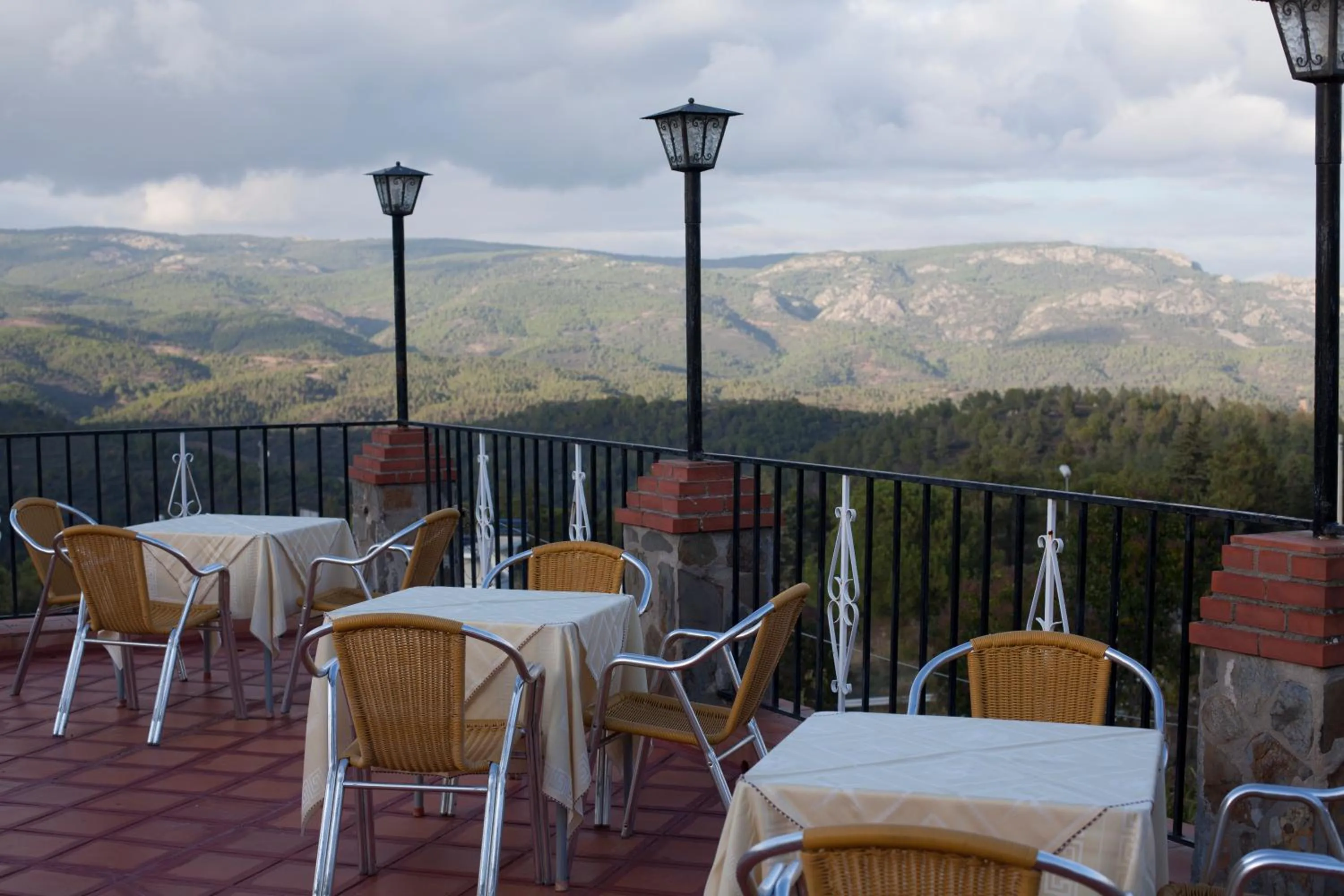 Restaurant/places to eat in El Mesón de Despeñaperros