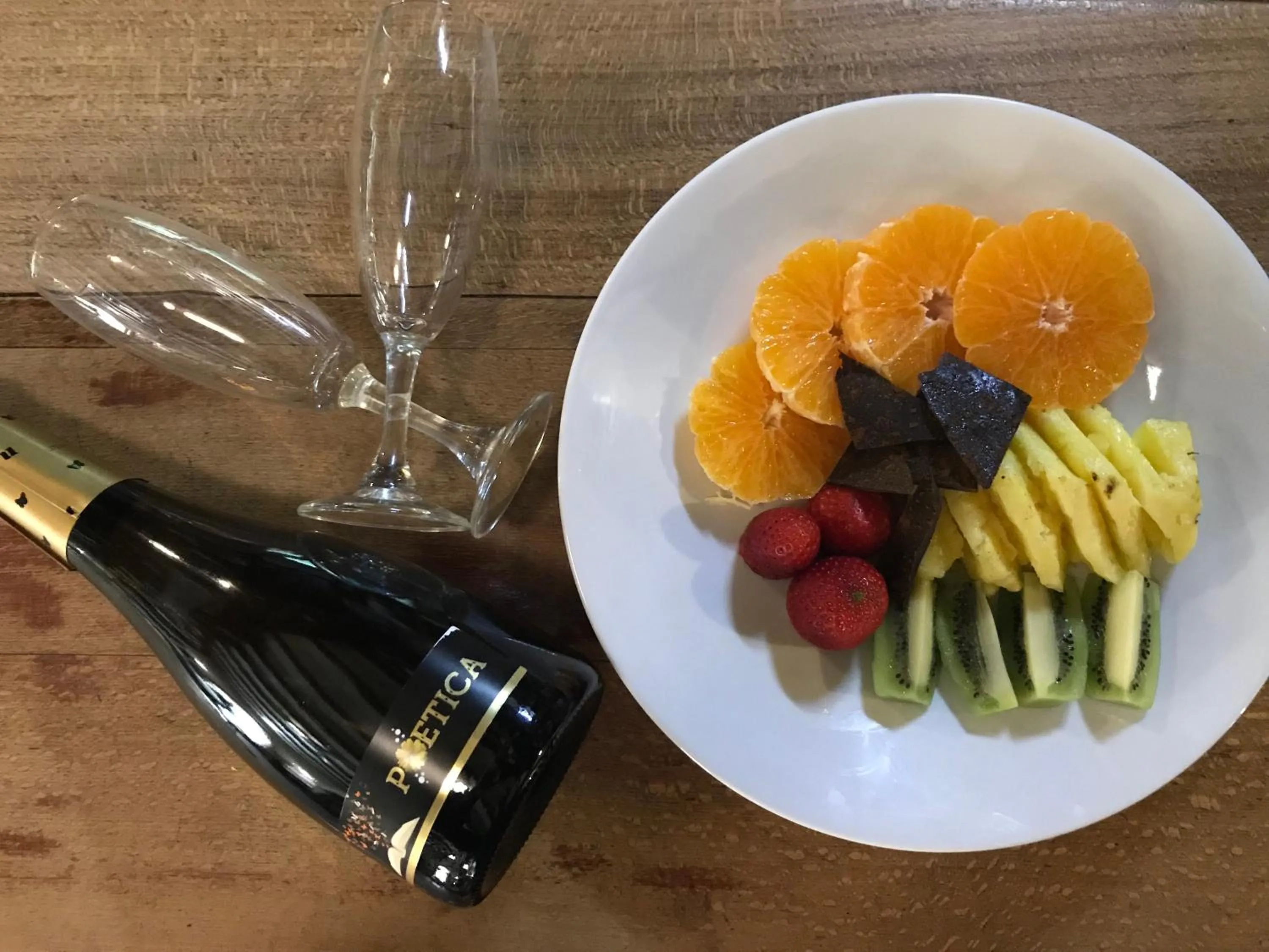 Food and drinks in El Mesón de Despeñaperros