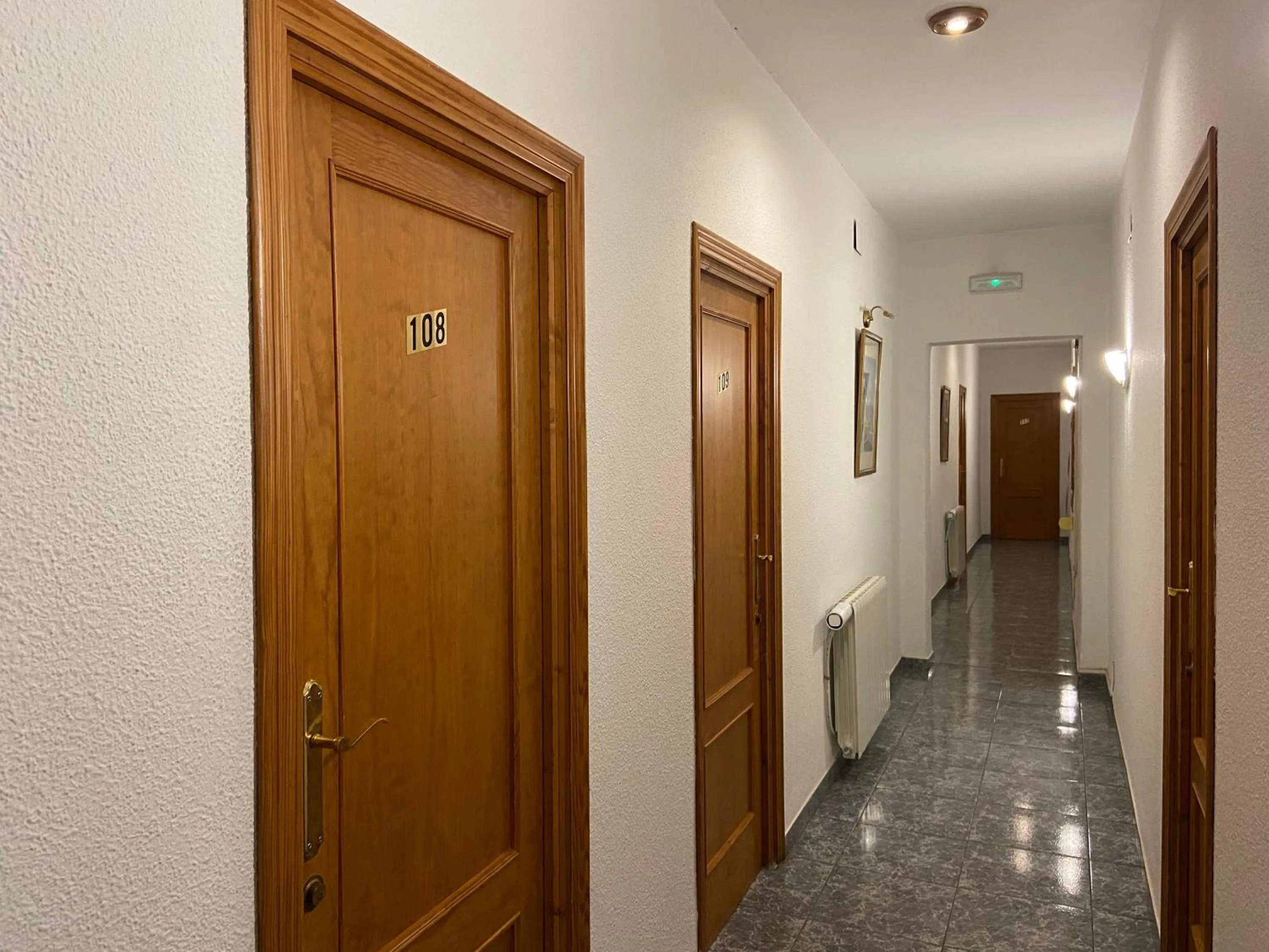 Area and facilities in El Mesón de Despeñaperros