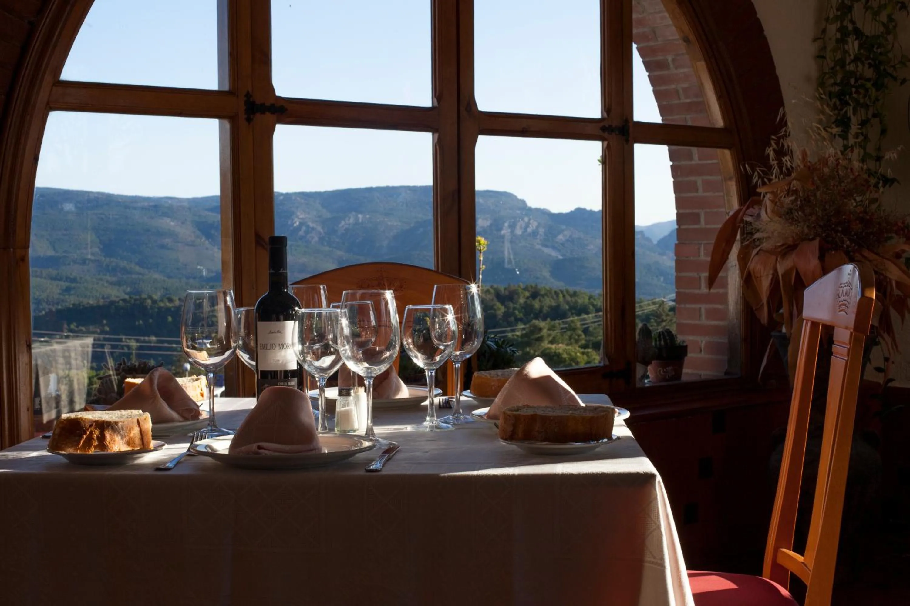 Restaurant/places to eat in El Mesón de Despeñaperros