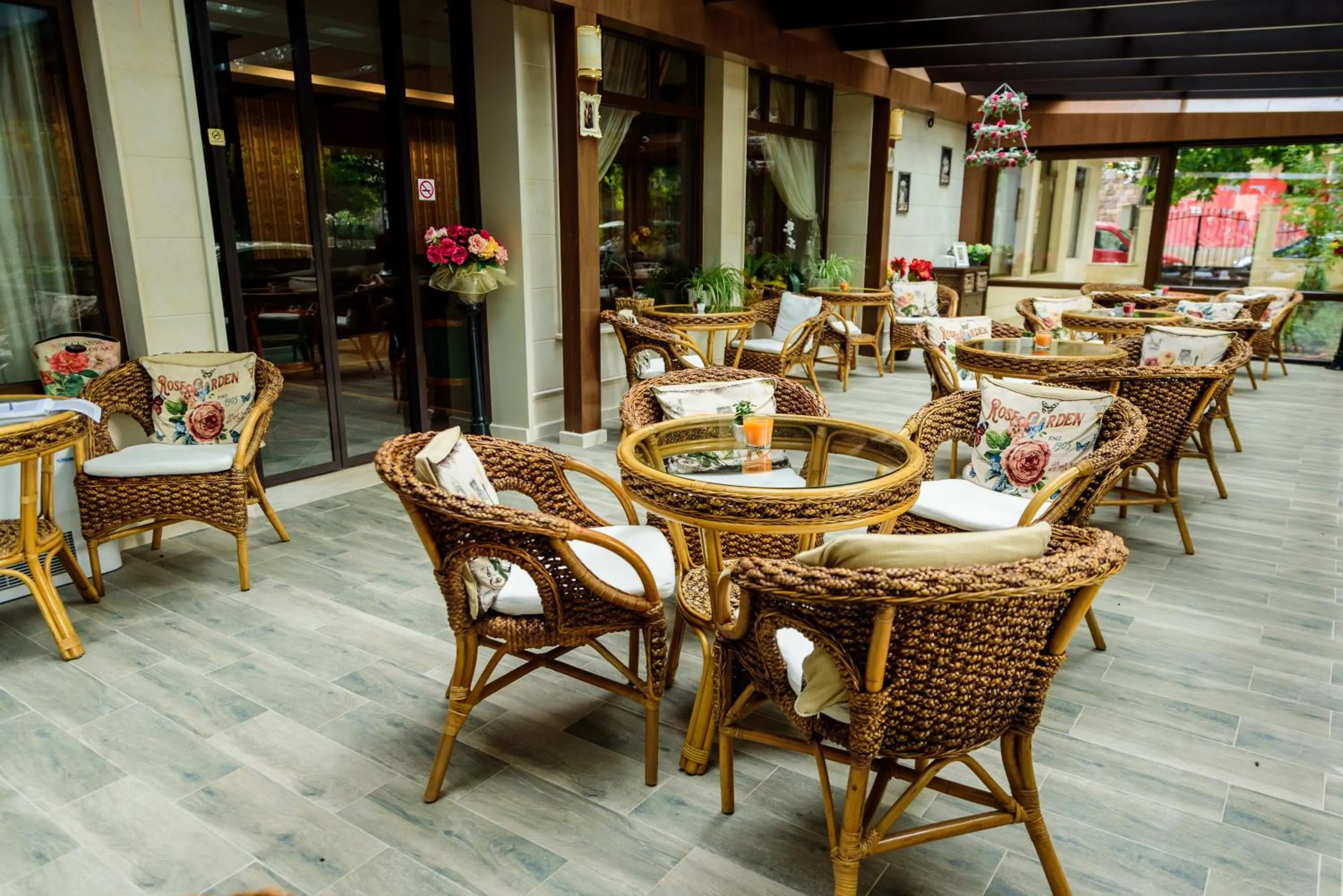 Lounge or bar in SPA Hotel Medicus