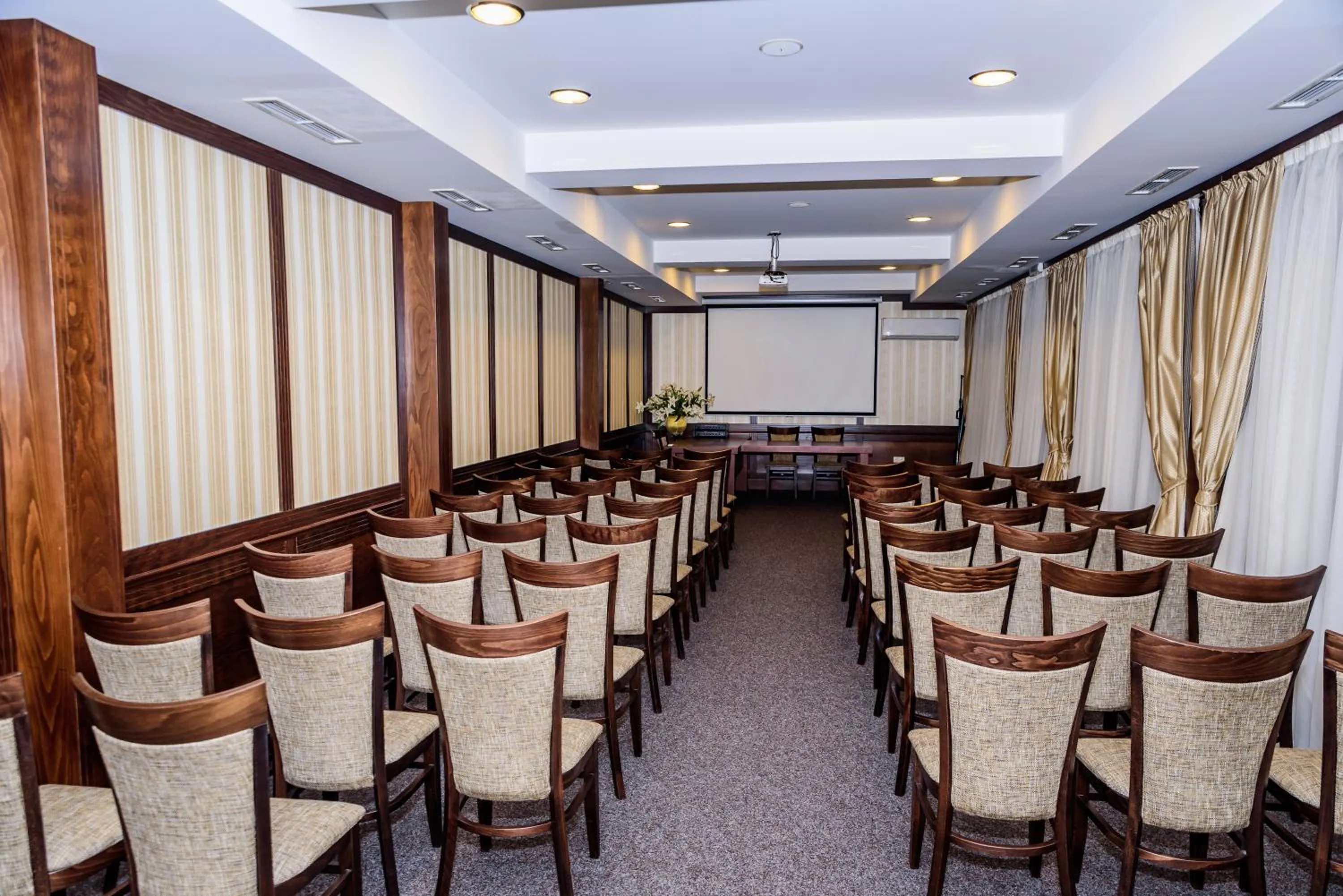 Business facilities in SPA Hotel Medicus