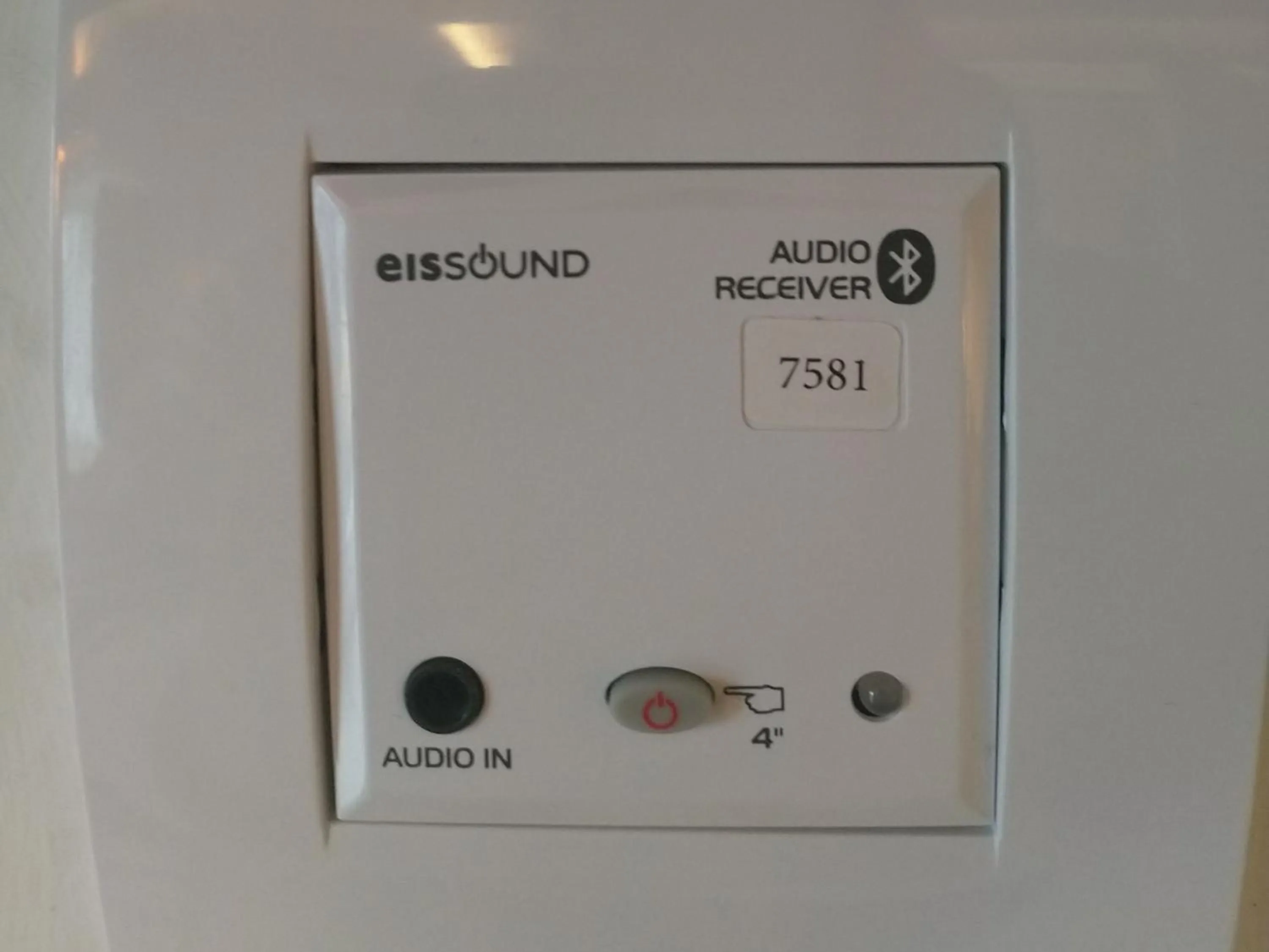 TV and multimedia in Hotel Kronacker