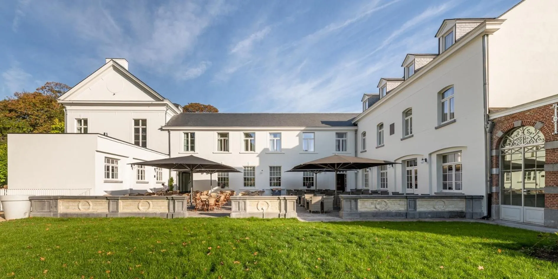 Area and facilities in Hotel Kronacker