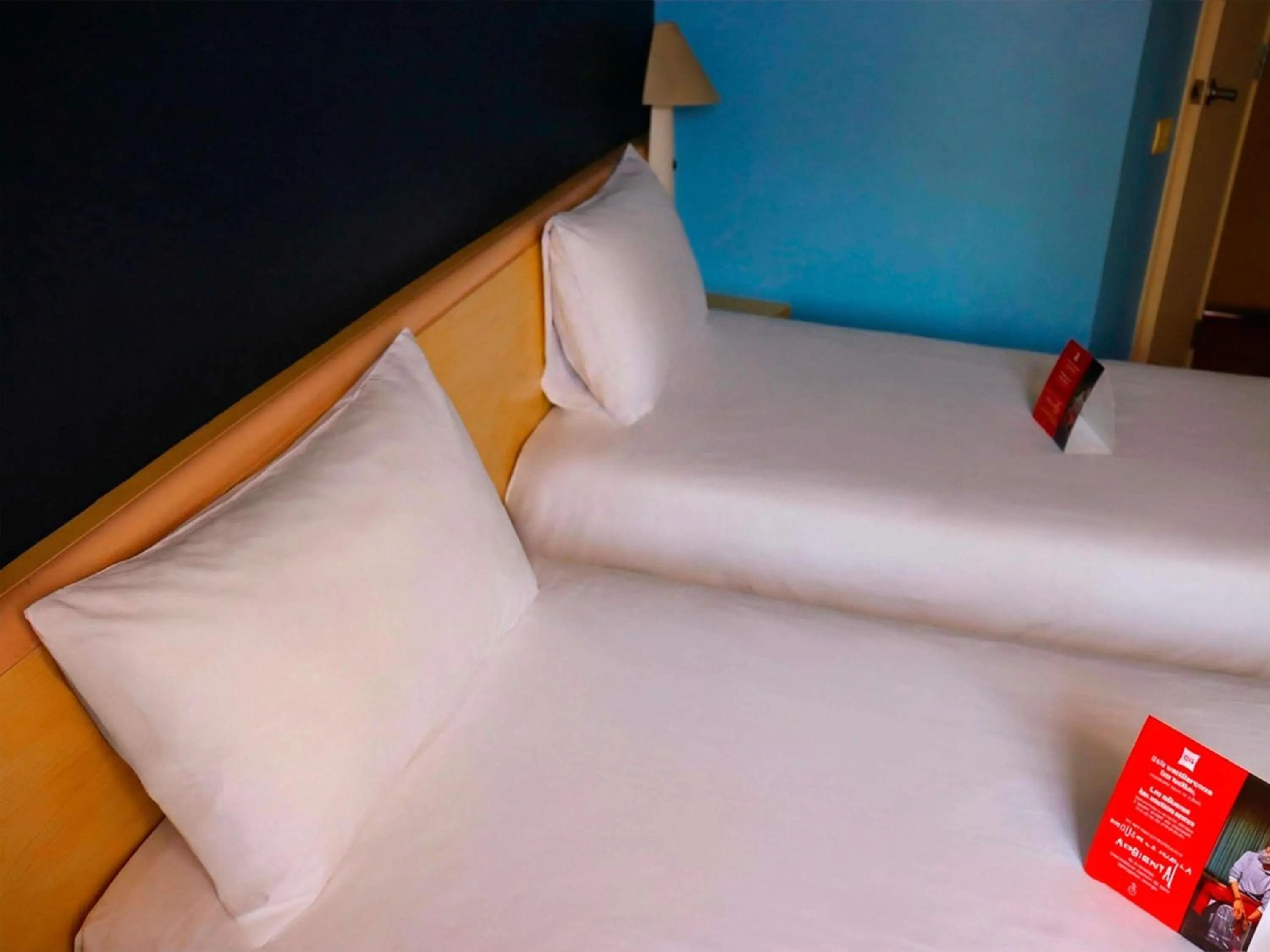 Bedroom, Bed in Ibis Mexico Perinorte