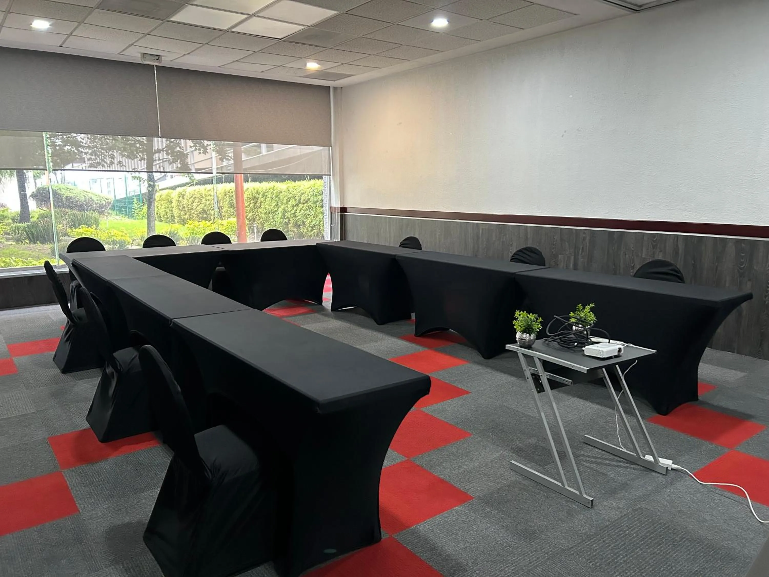 Meeting/conference room in Ibis Mexico Perinorte