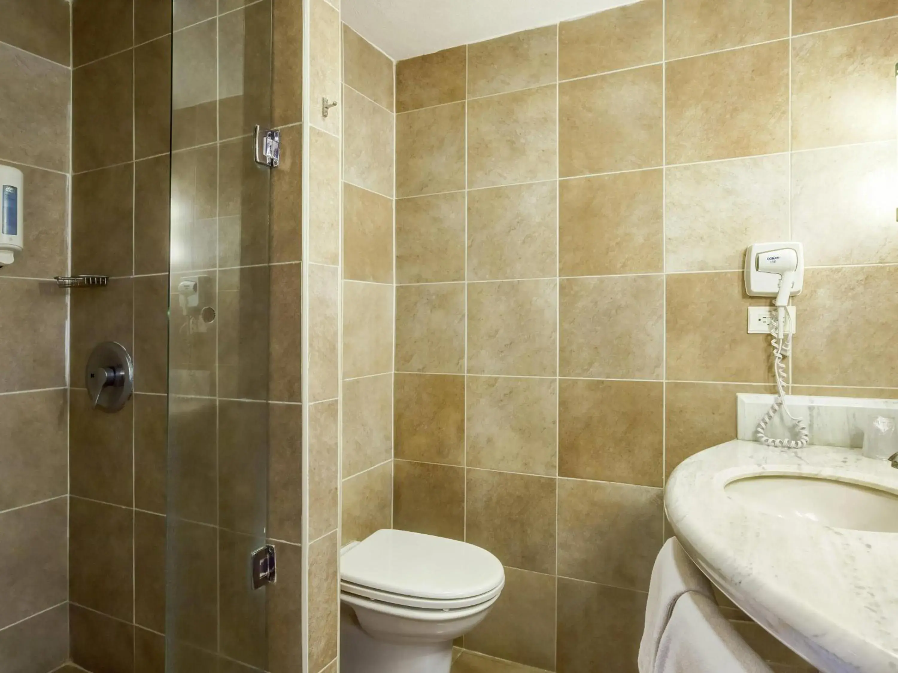 Twin Room in Ibis Mexico Perinorte Twin Room in Ibis Mexico Perinorte