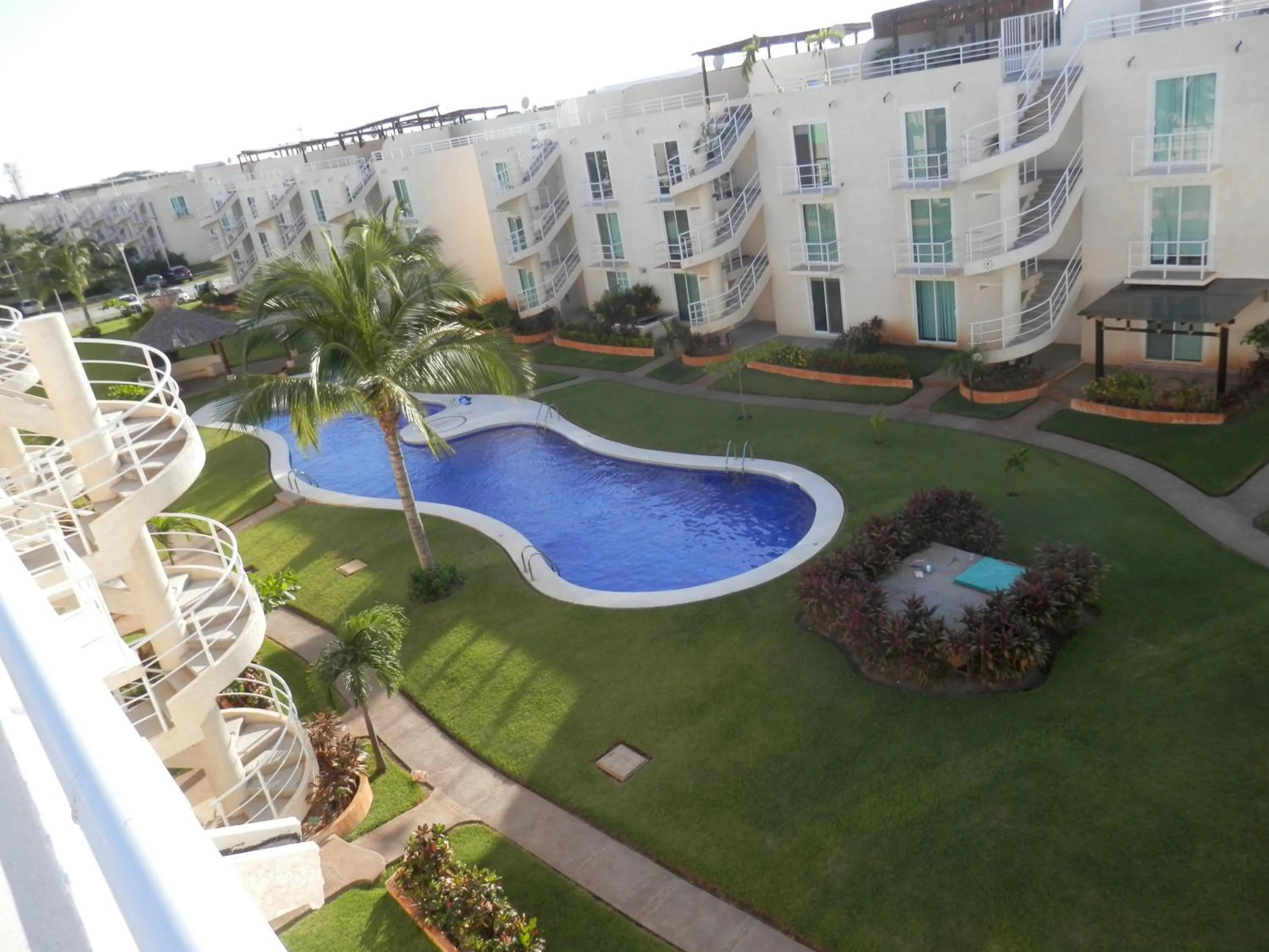 Off site in Marina Diamante Acapulco