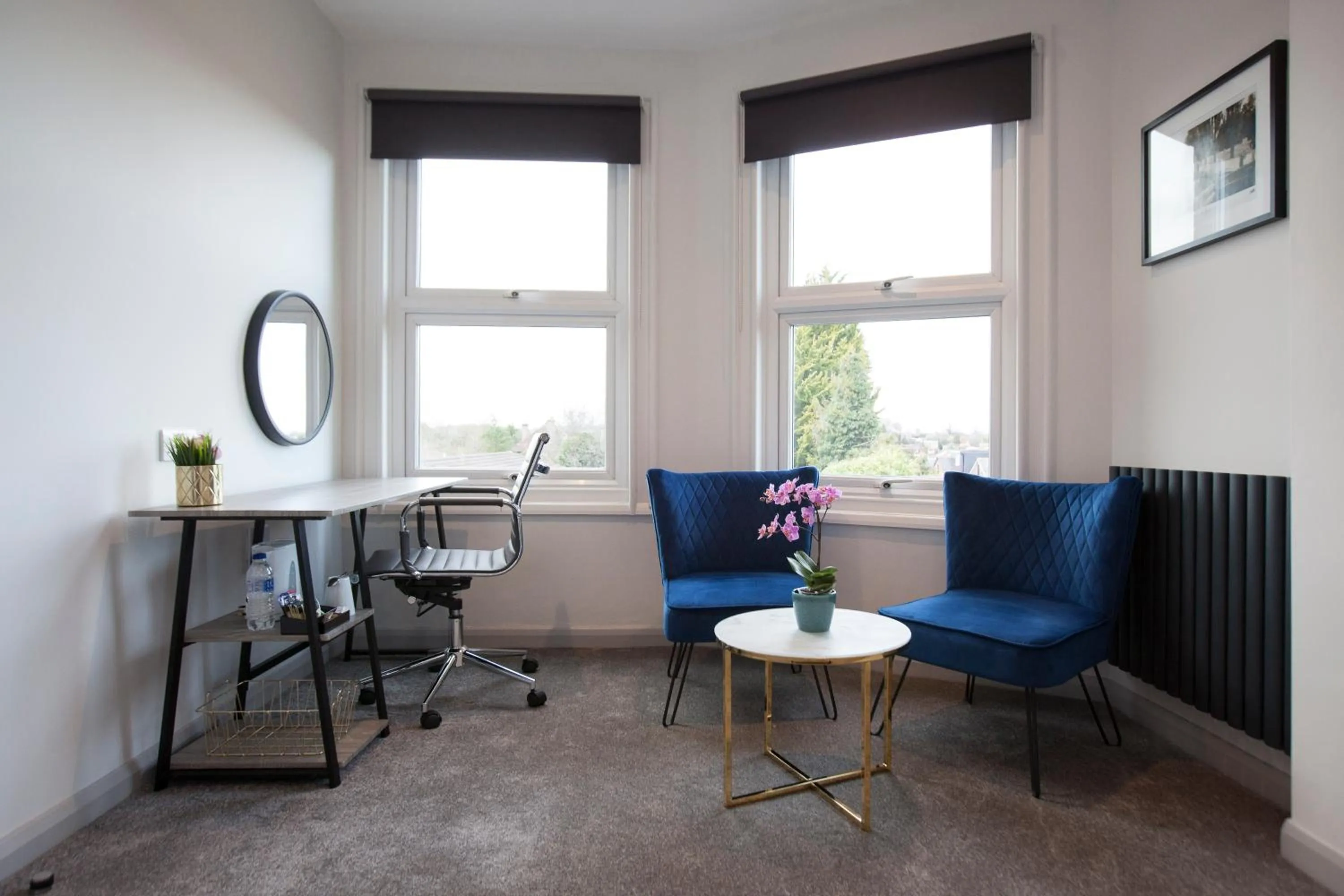 TV and multimedia in Asperion Hotel