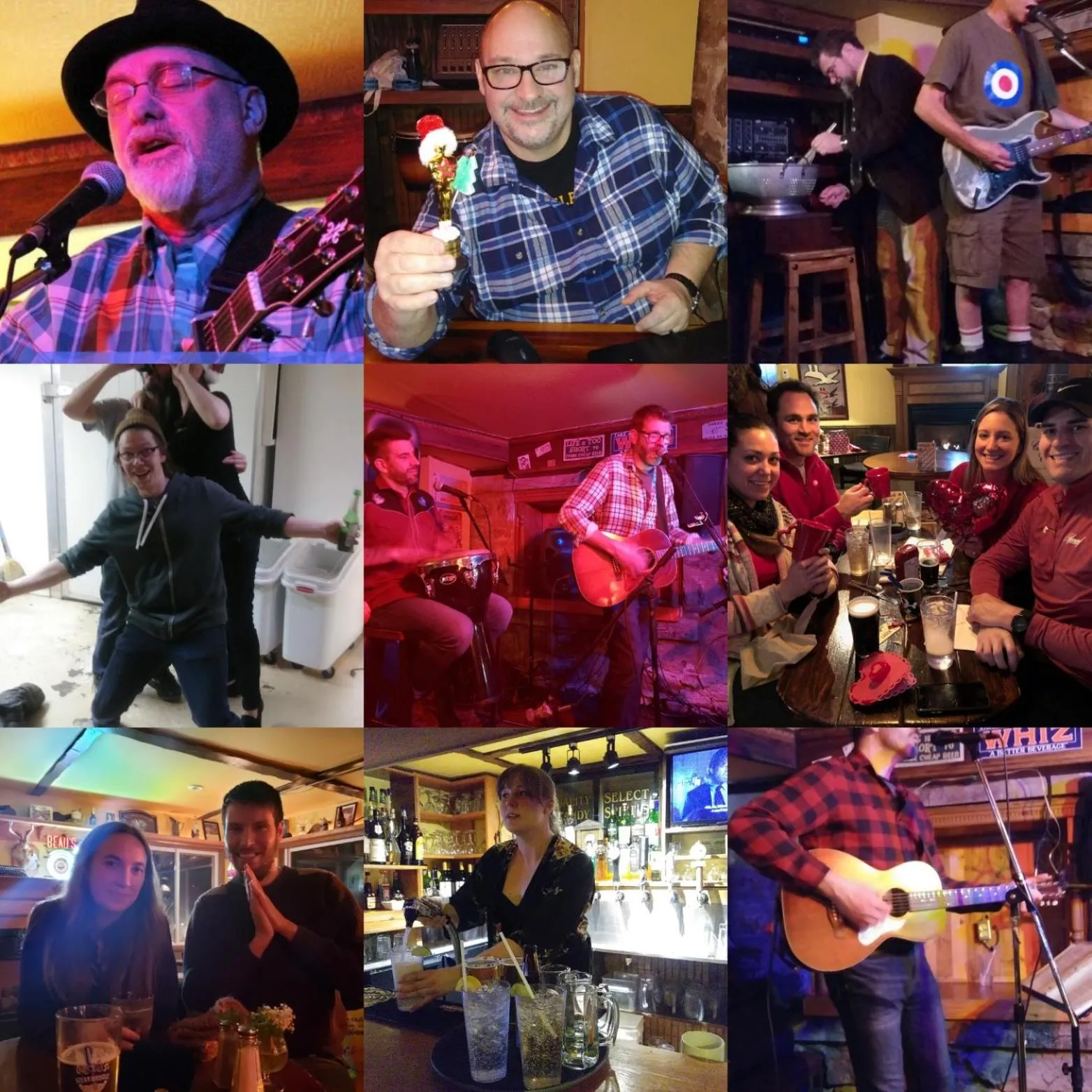 Staff in Stonewater Manor B&B