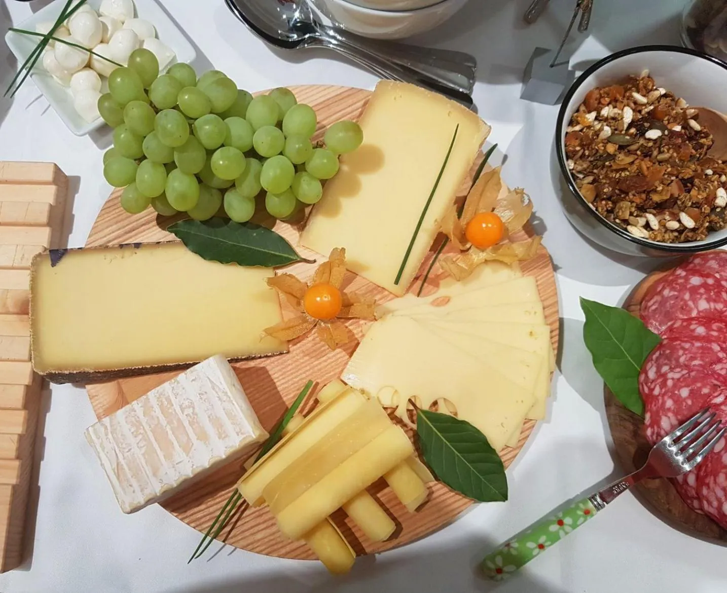 Breakfast in Boutique Hotel NI-MO