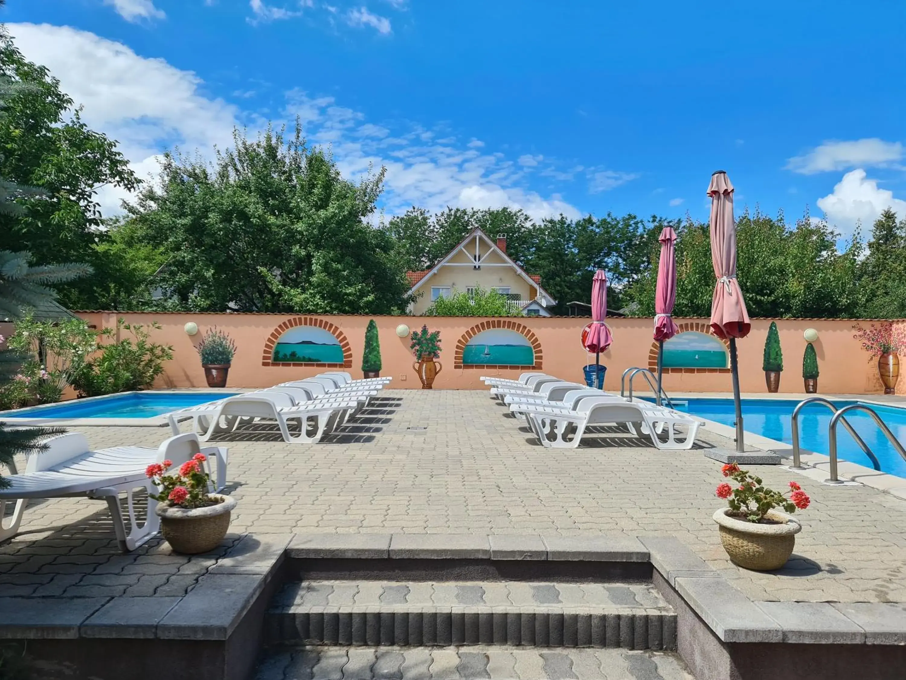 Richie I Apartman & Pool Richie I Apartman & Pool