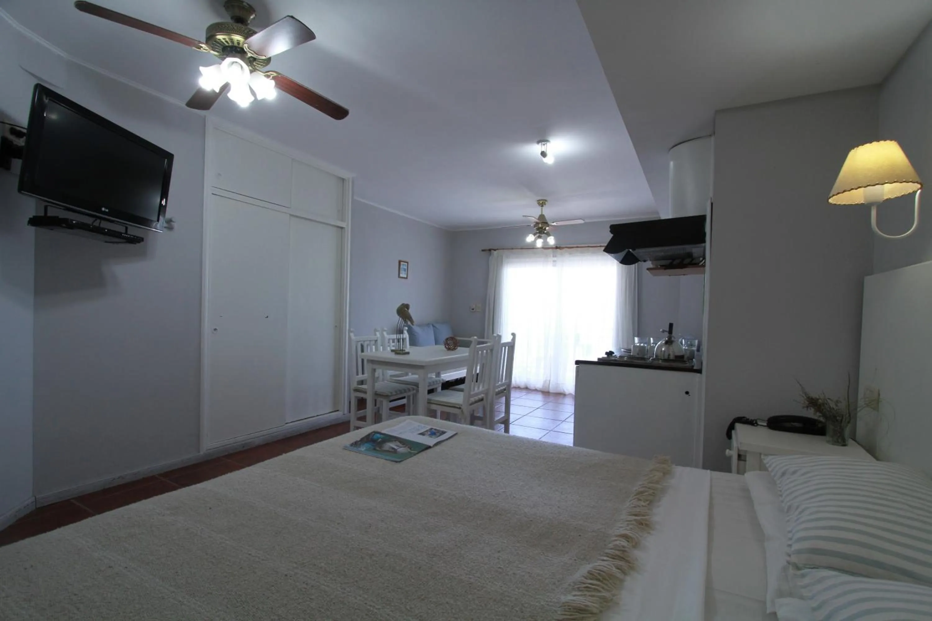 Photo of the whole room, Bed in Costa Carilo Apart de Mar By HS