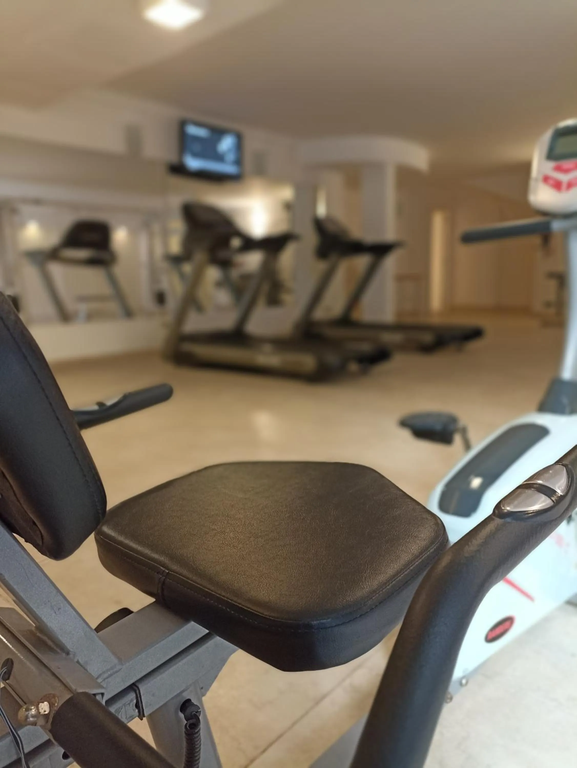 Fitness centre/facilities in Costa Carilo Apart de Mar By HS