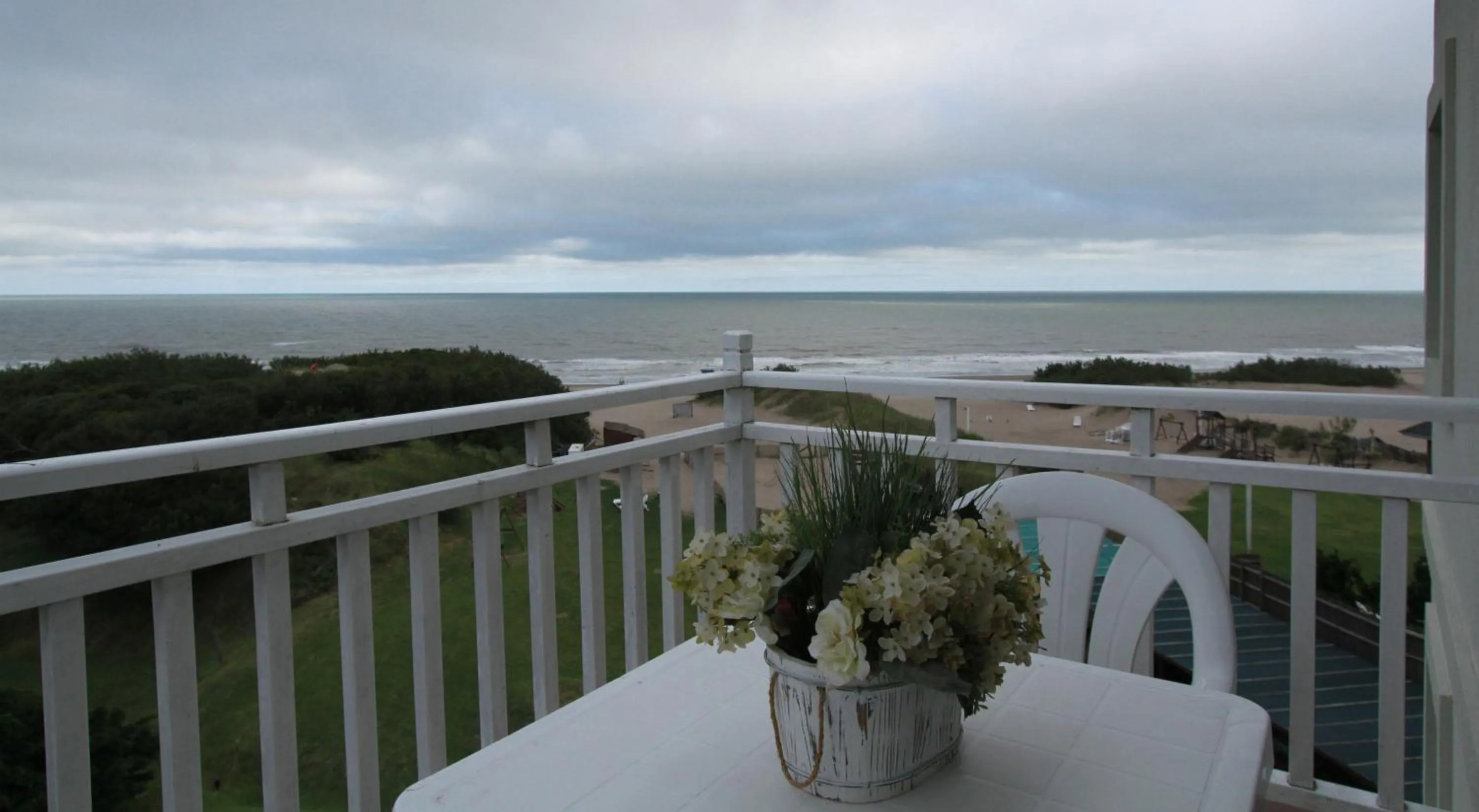 Sea view in Costa Carilo Apart de Mar By HS