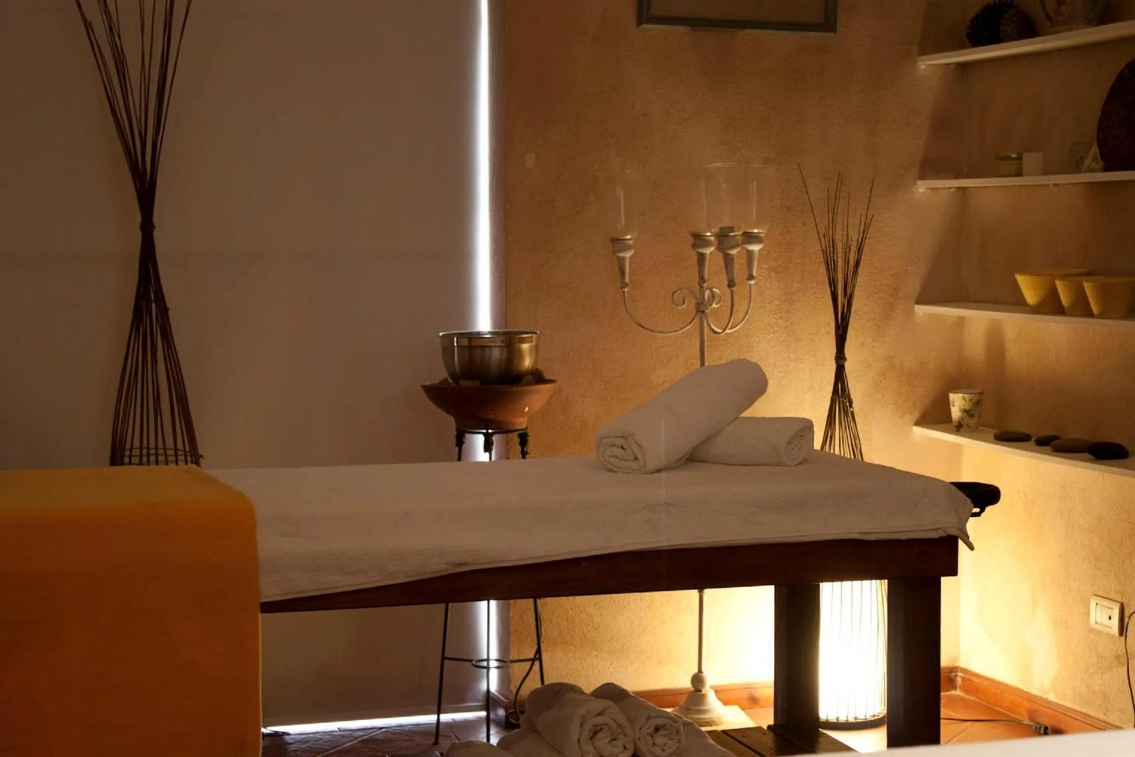 Spa and wellness centre/facilities in Costa Carilo Apart de Mar By HS