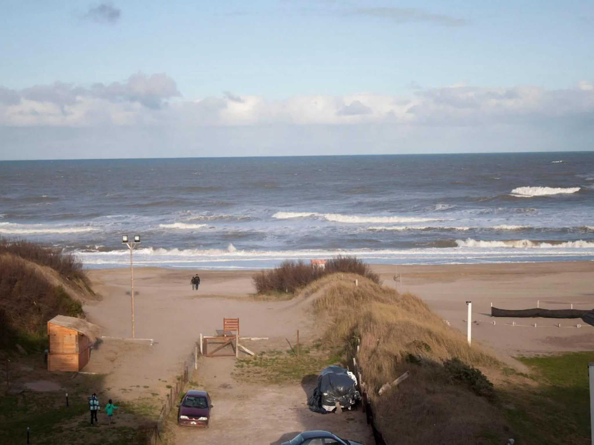 Area and facilities in Costa Carilo Apart de Mar By HS